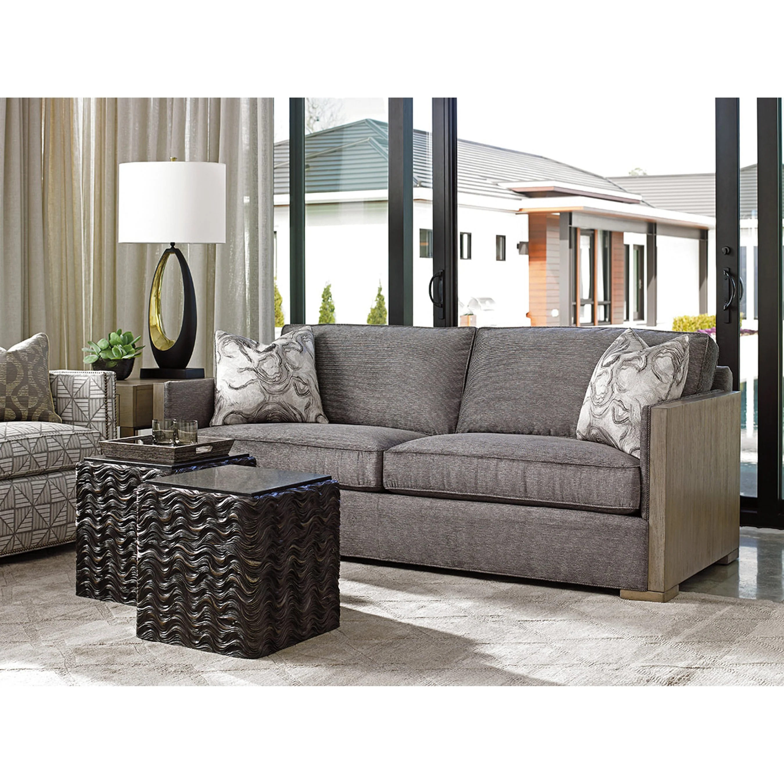 Talk of the Town Cube End Table - Image 7