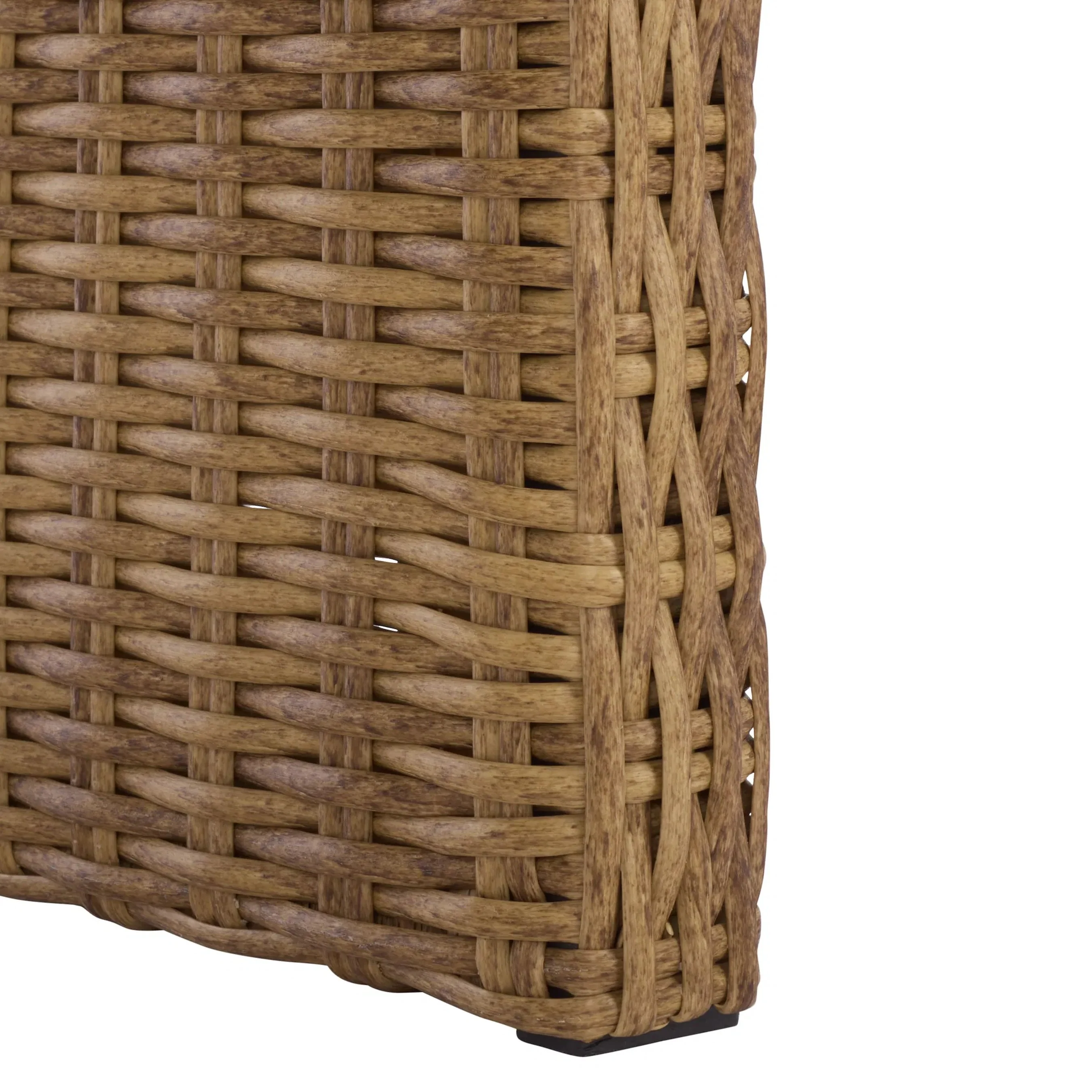 Talladega Wicker Bench - Image 7