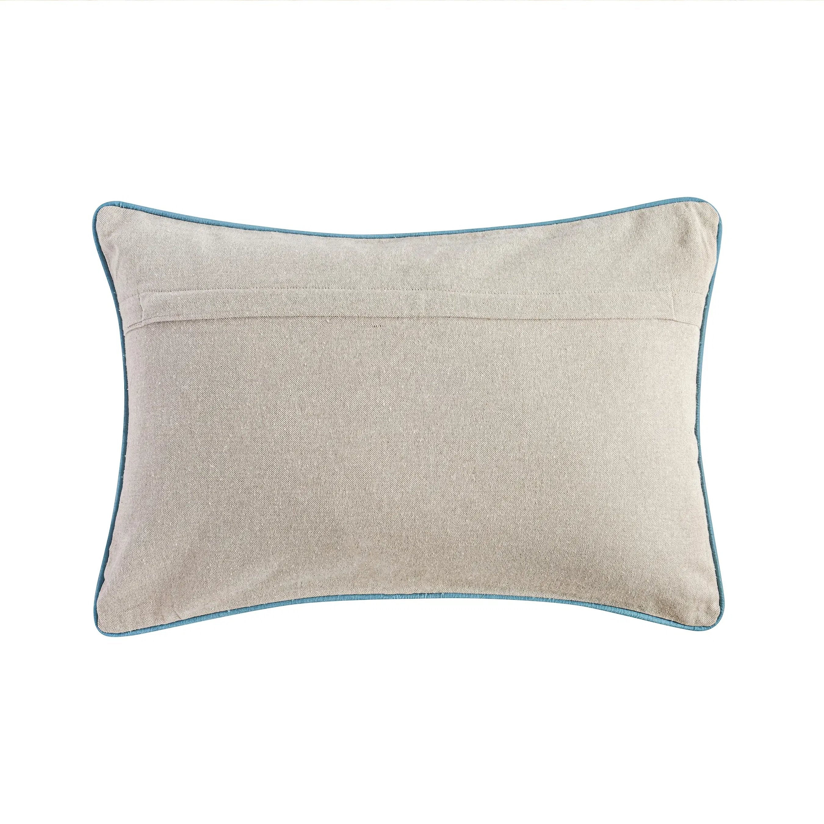 Taman Accent Pillow in Spring Florals - Image 2