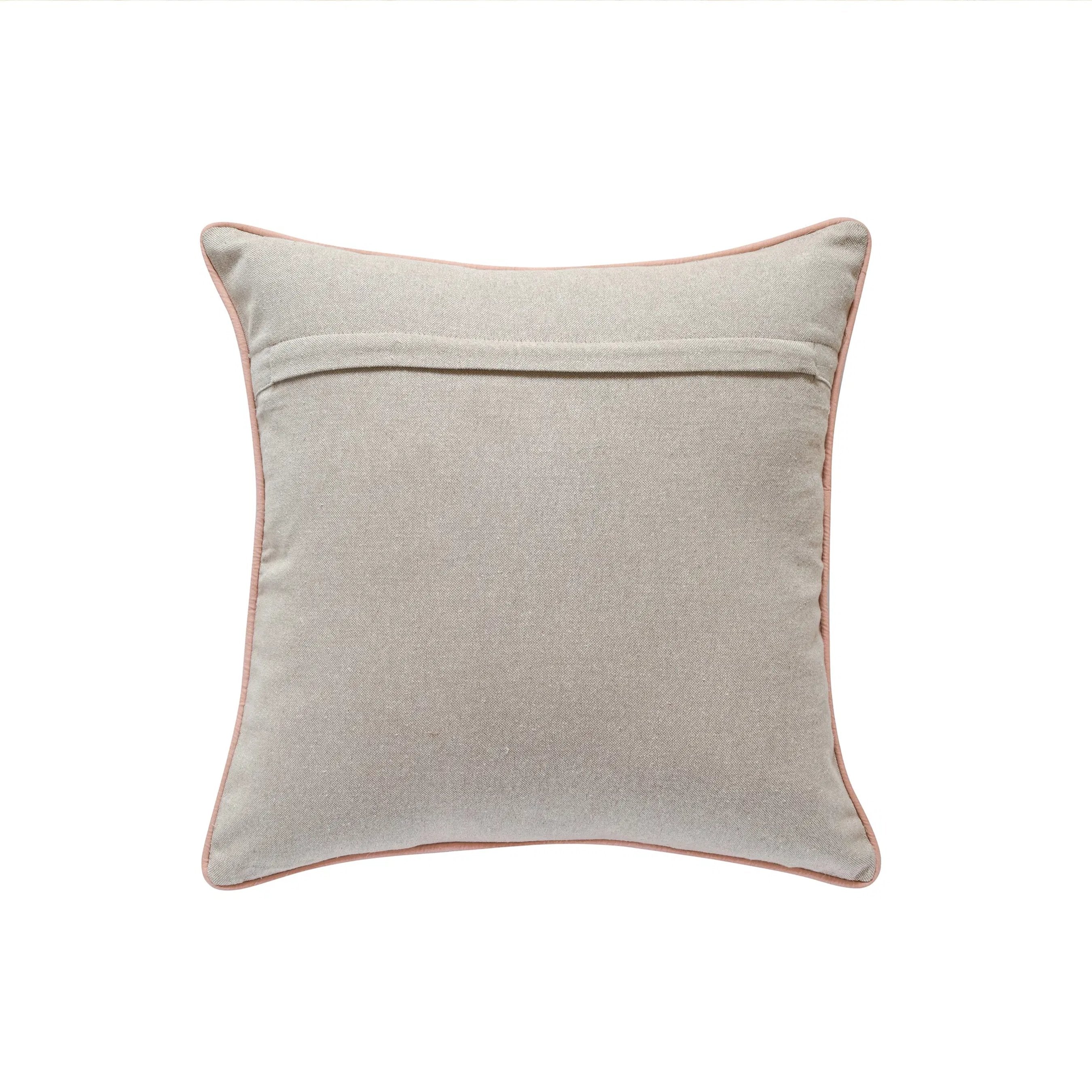 Taman Natural Throw Pillow - Image 5