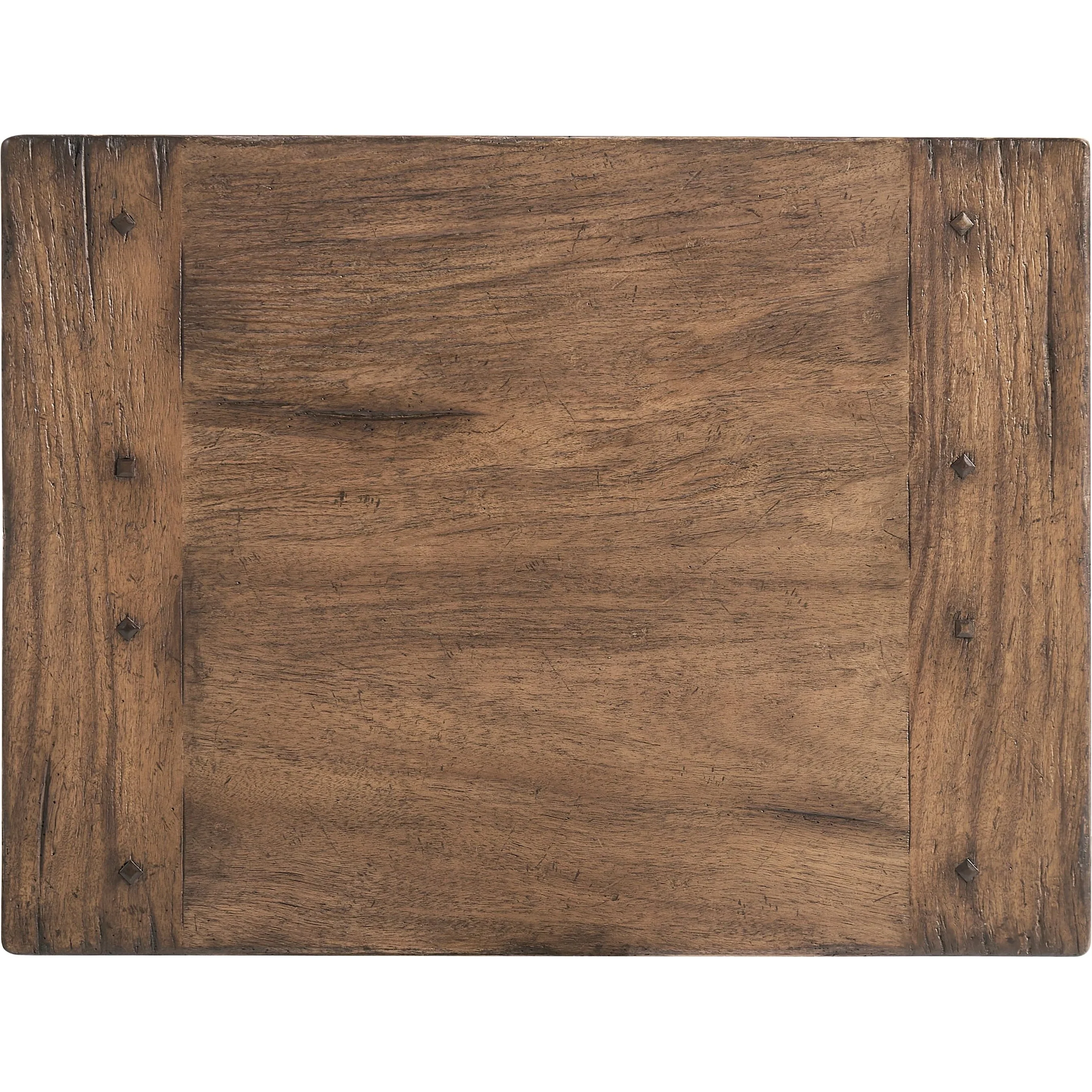 Tamarisk 3 Drawer Narrow Nightstand - Image 4