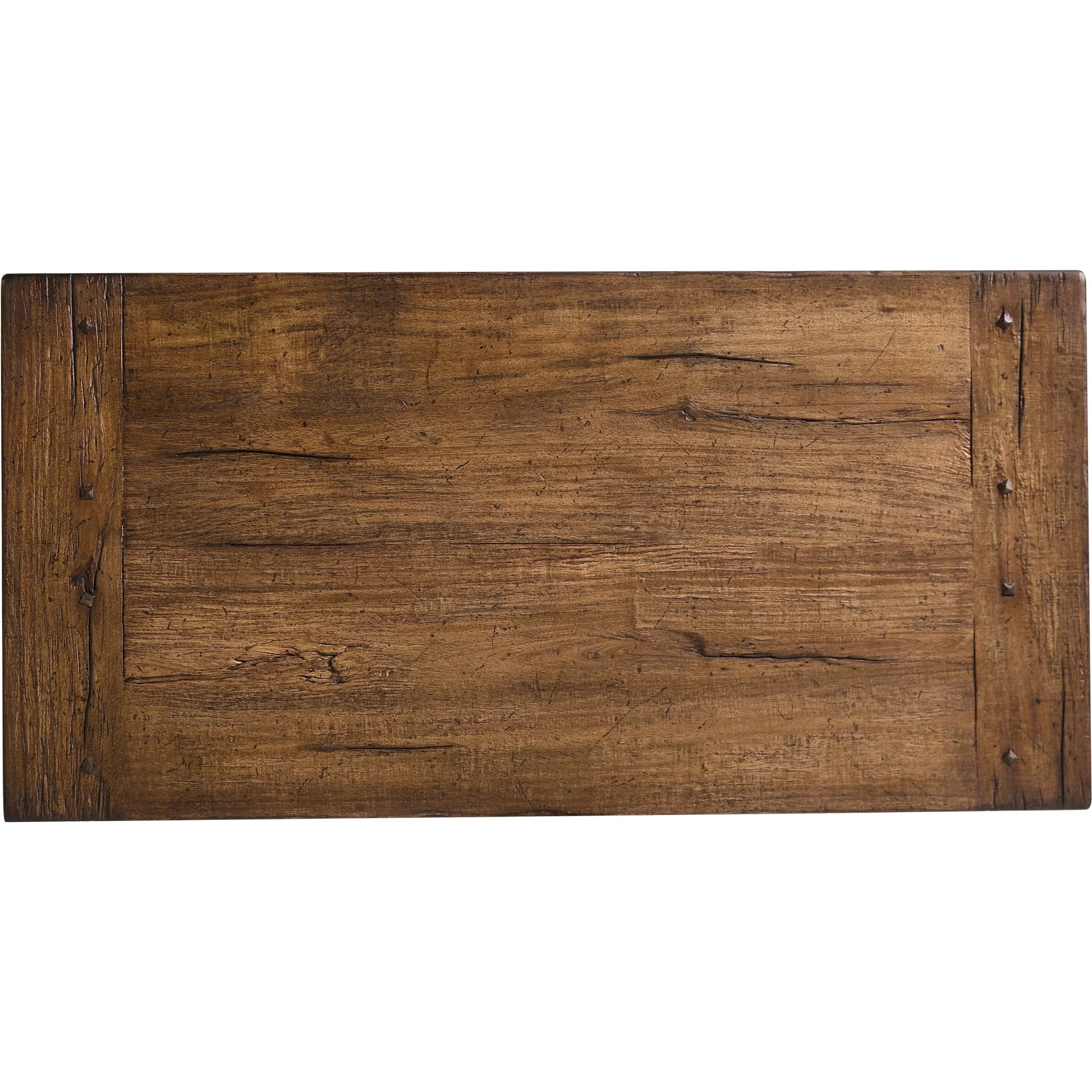 Tamarisk 3 Drawer Nightstand - Image 5