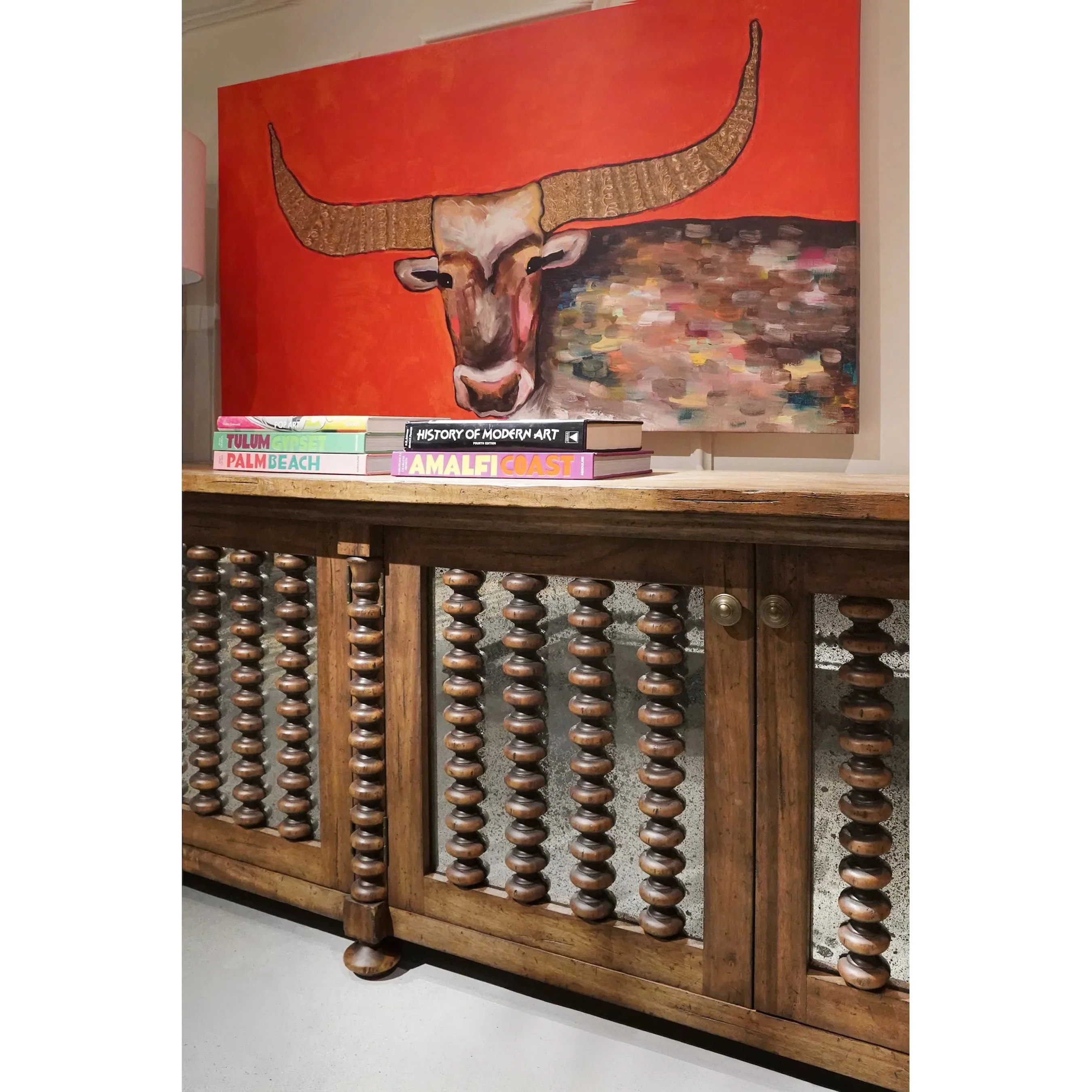 Tamarisk Entertainment Credenza - Image 3