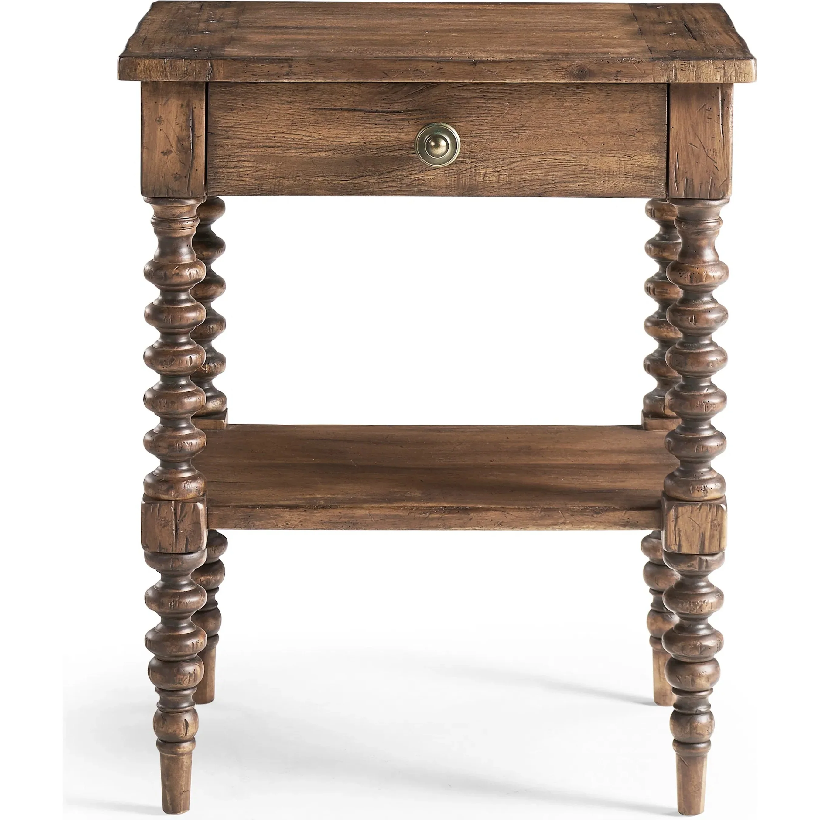 Tamarisk Narrow Nightstand - Image 2