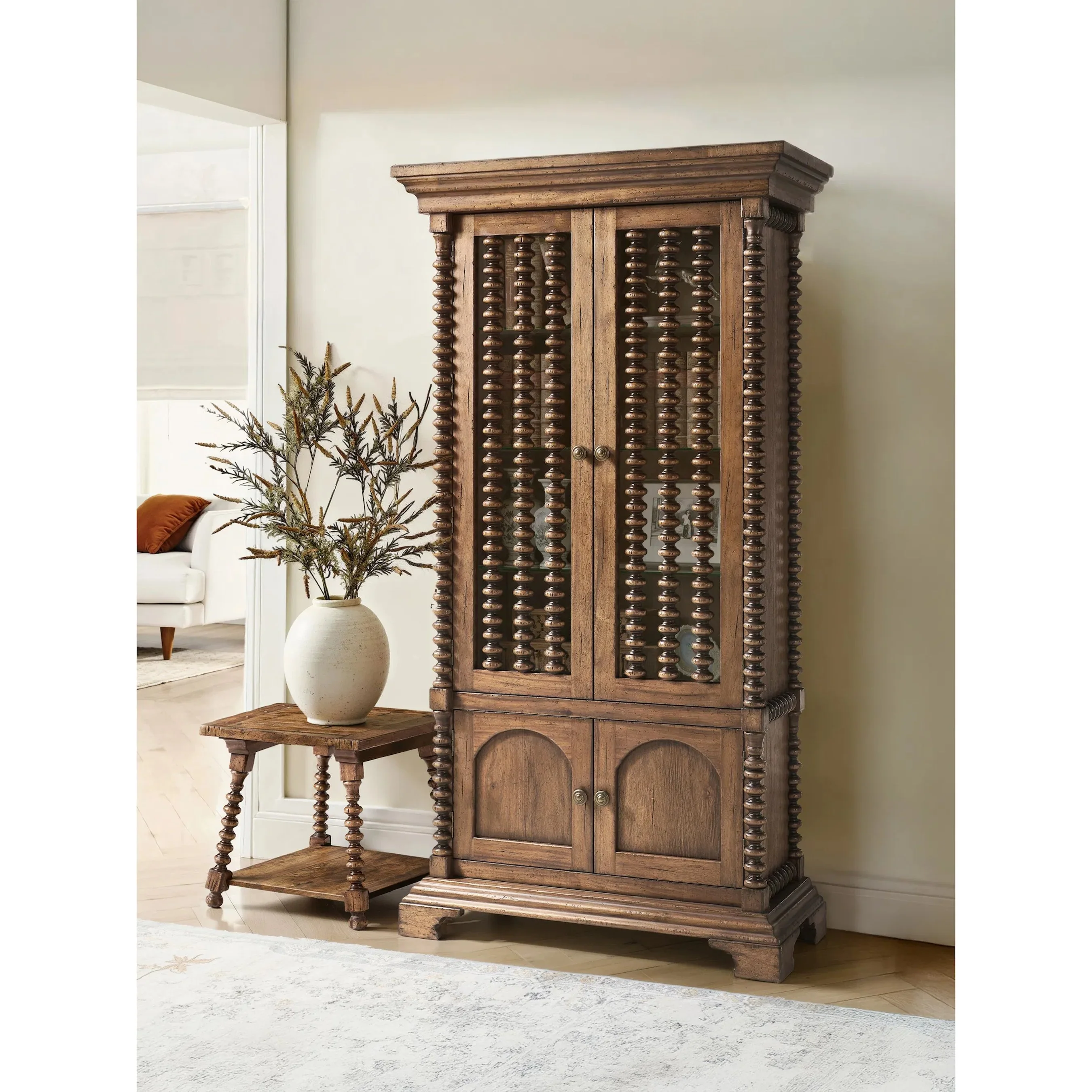 Tamarisk Square End Table - Image 10