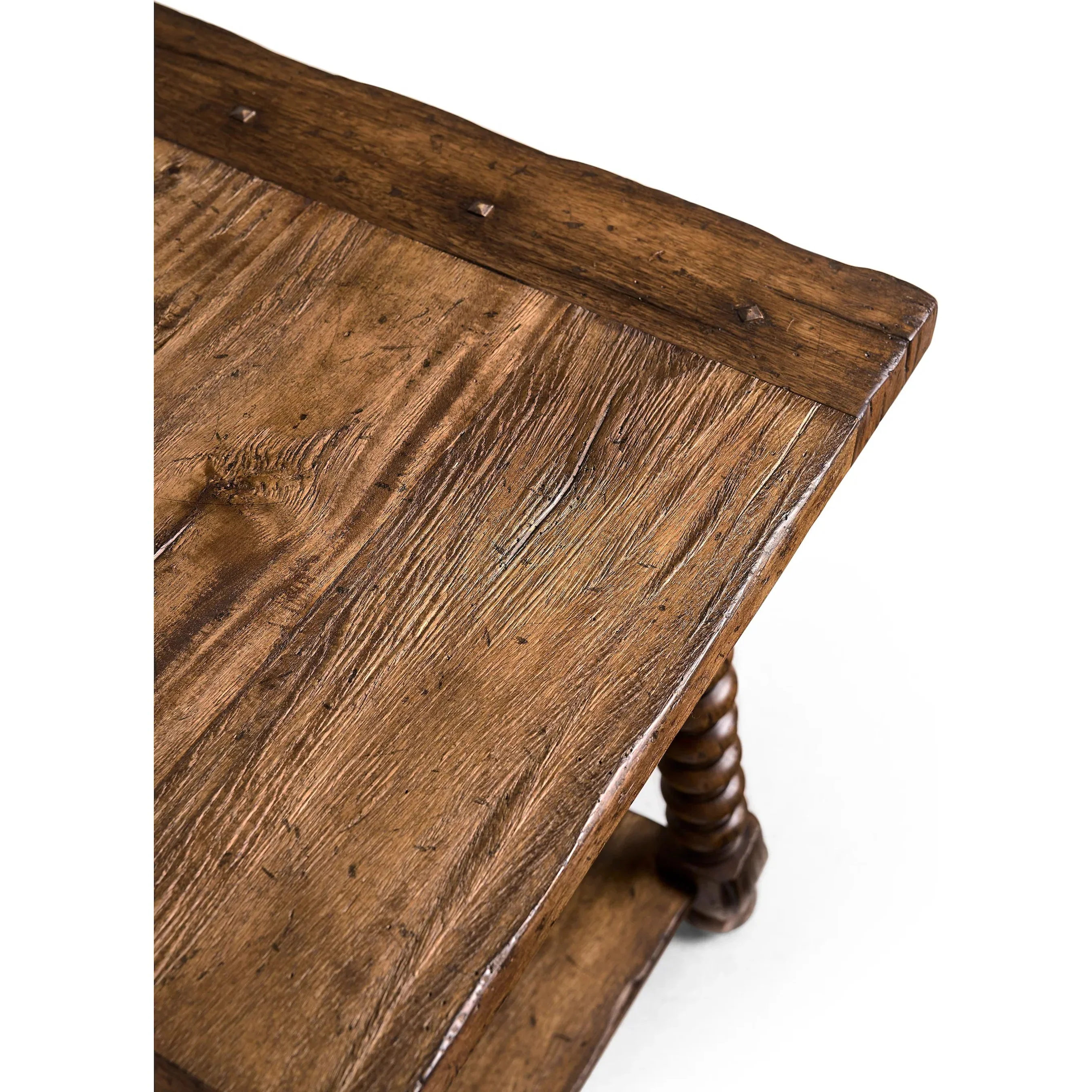 Tamarisk Square End Table - Image 5