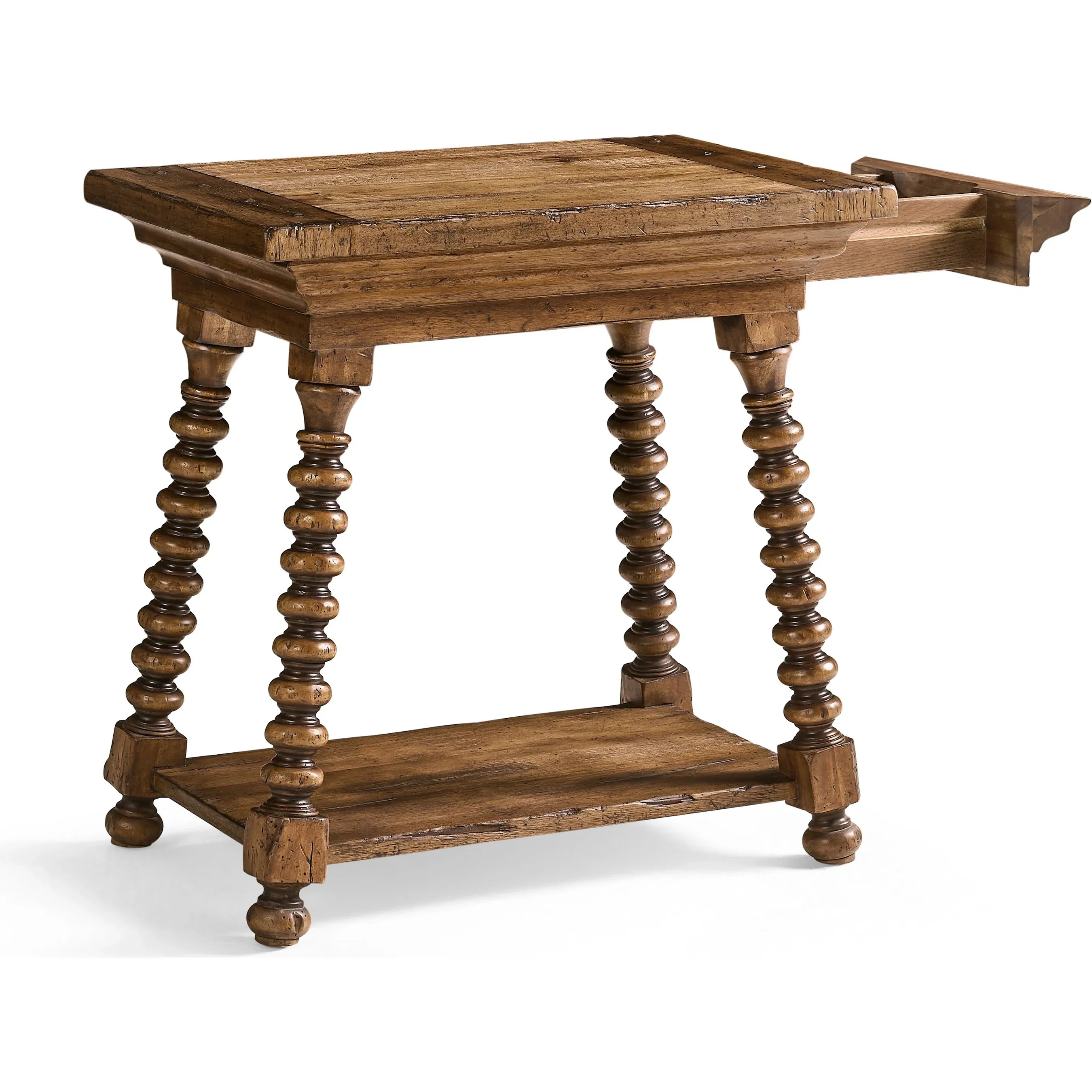 Tamarisk Storage End Table - Image 2