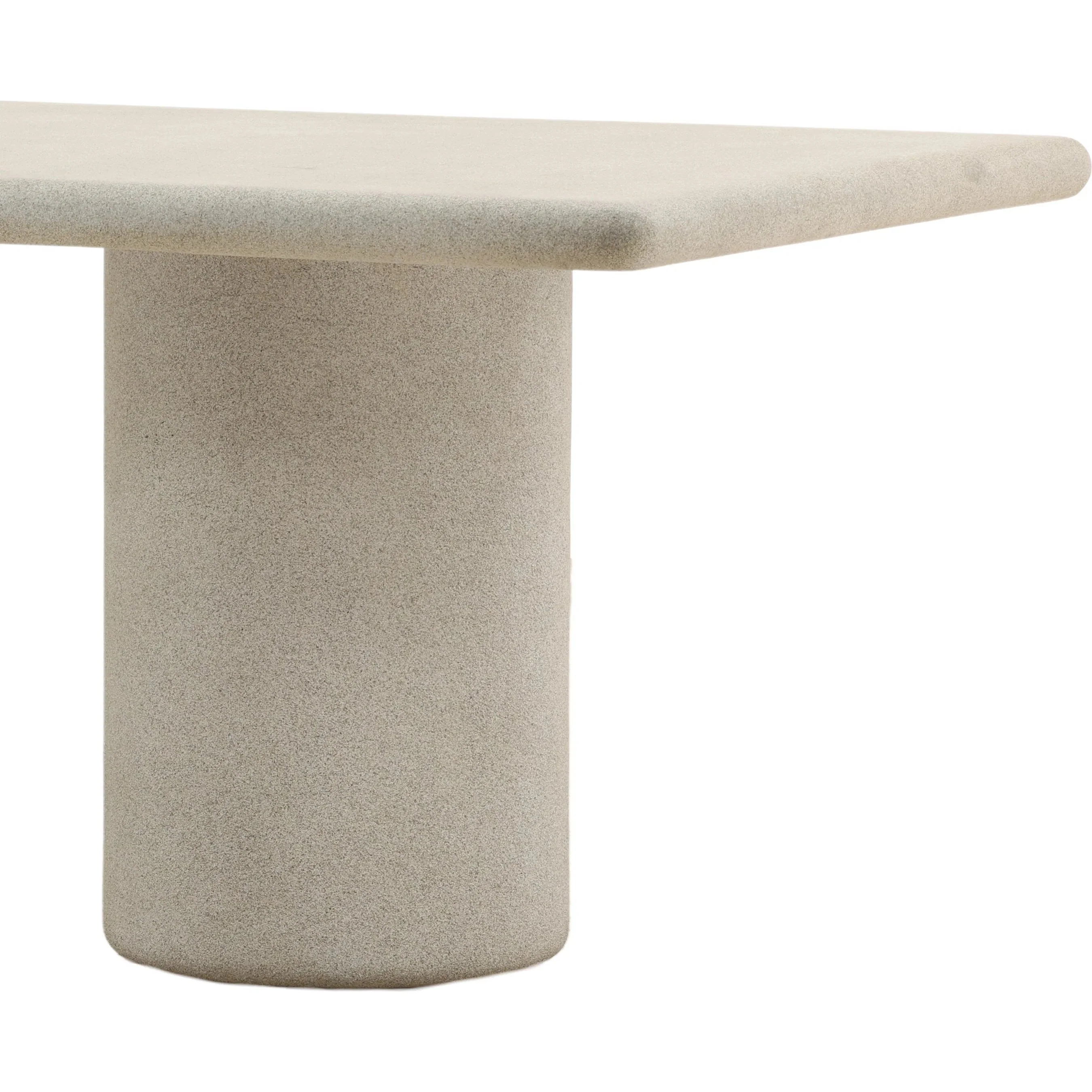 Tamia Outdoor Dining Table - Image 5