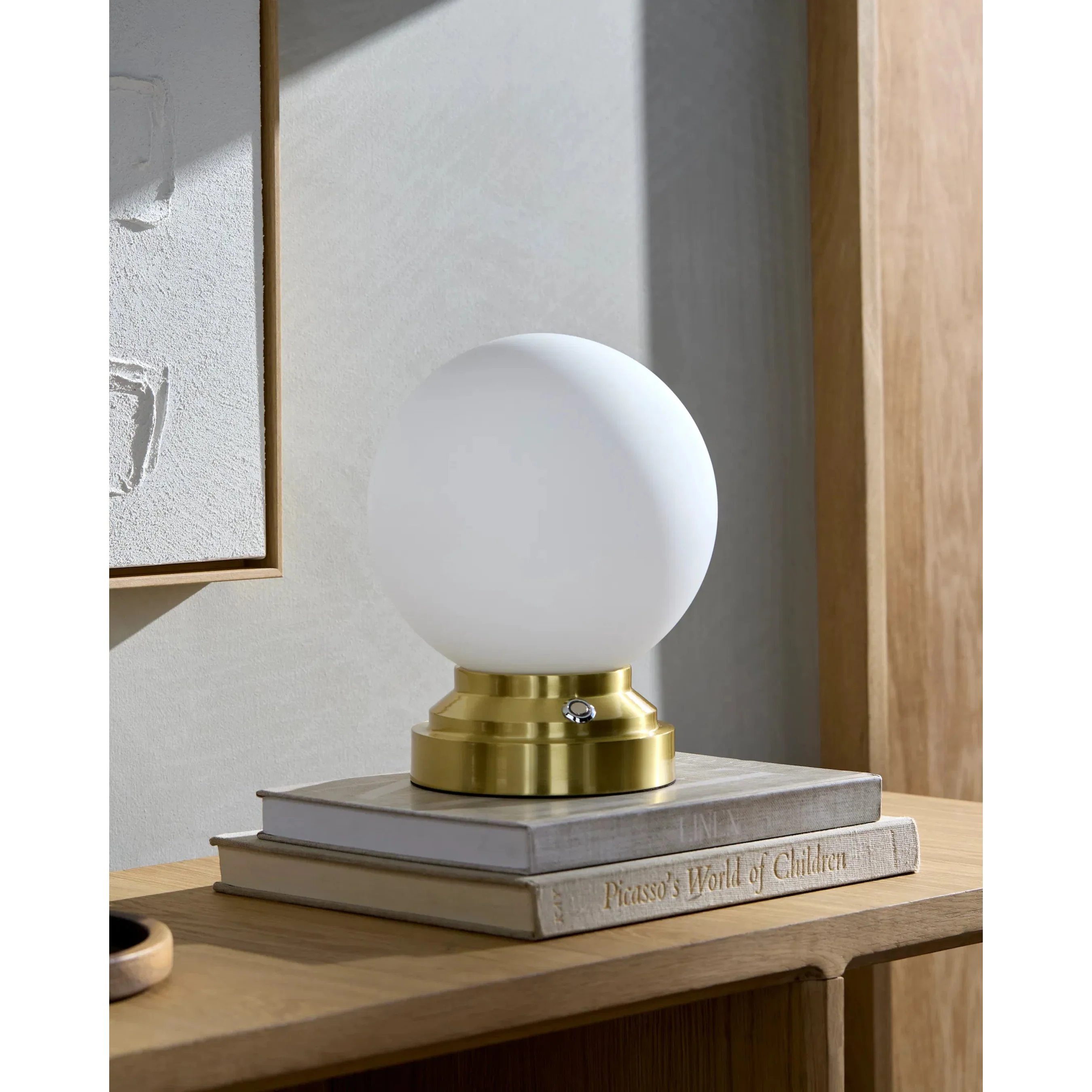 Tamsin Accent Table Lamp - 538436 - Image 5