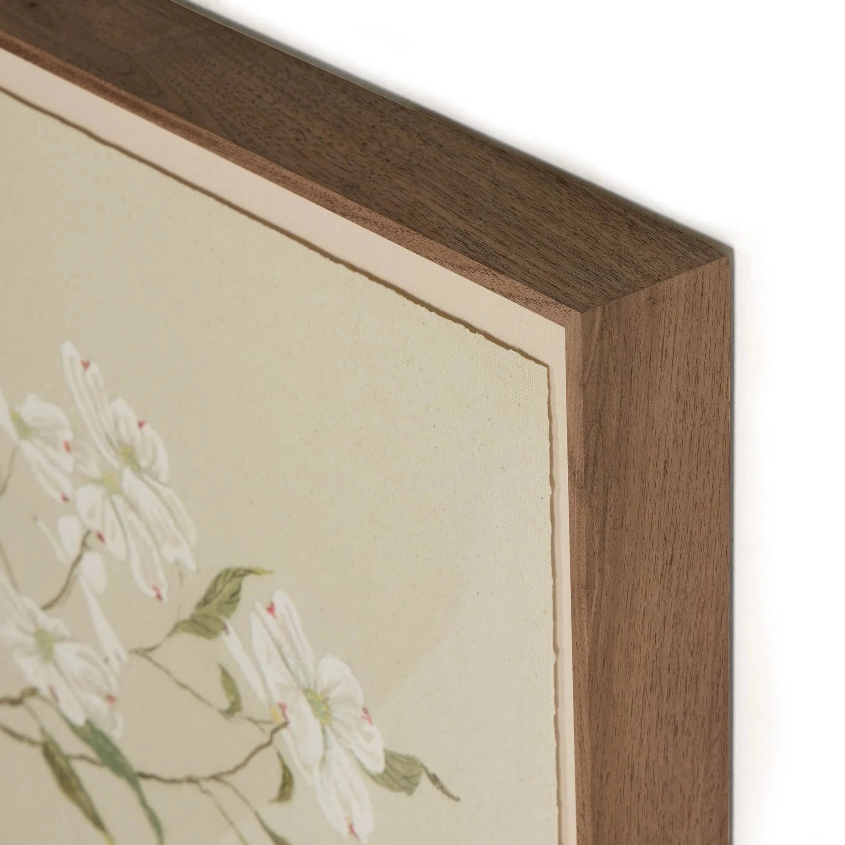 Tan Chinoiserie by Laurel-Dawn Latshaw - Image 3