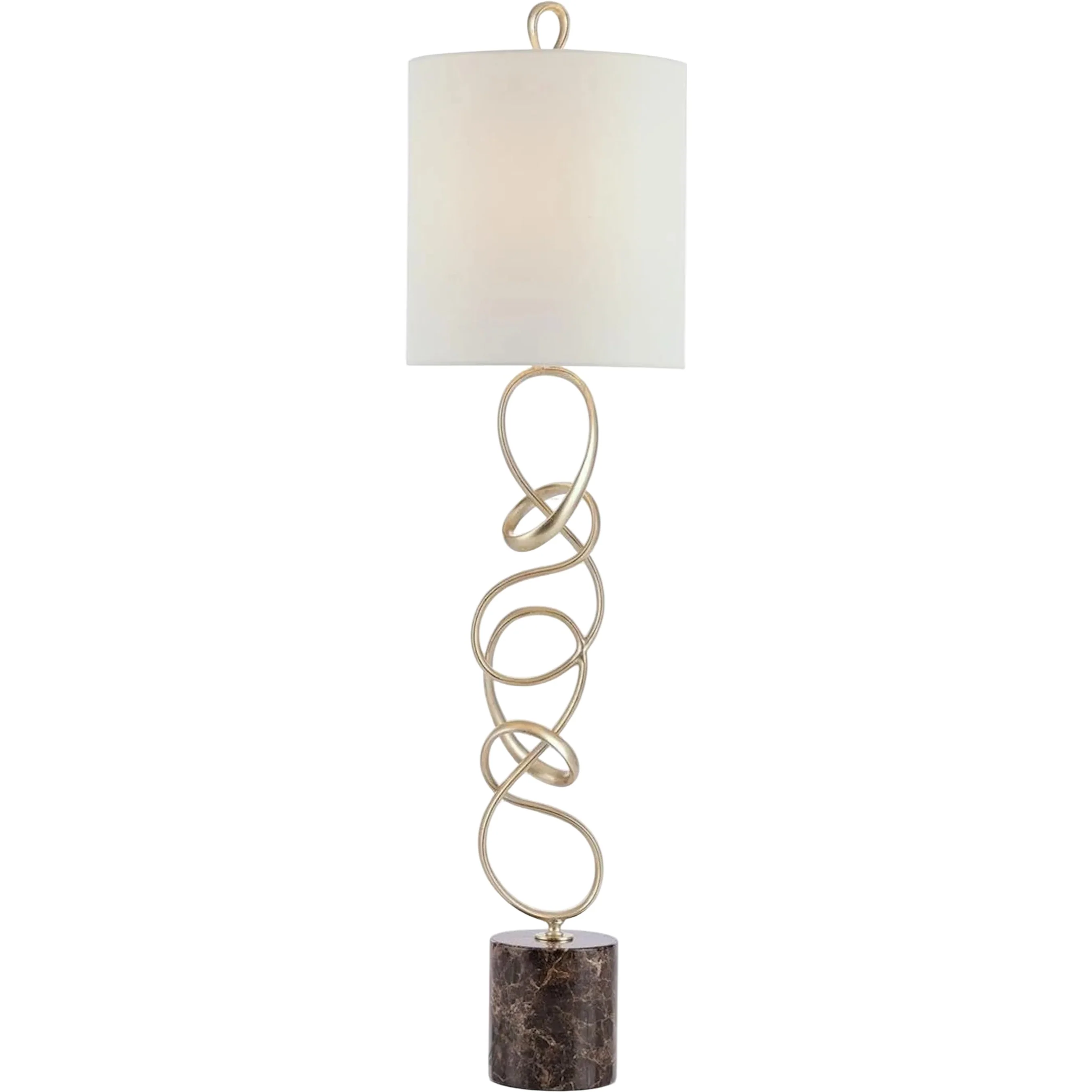 Tangle Buffet Lamp