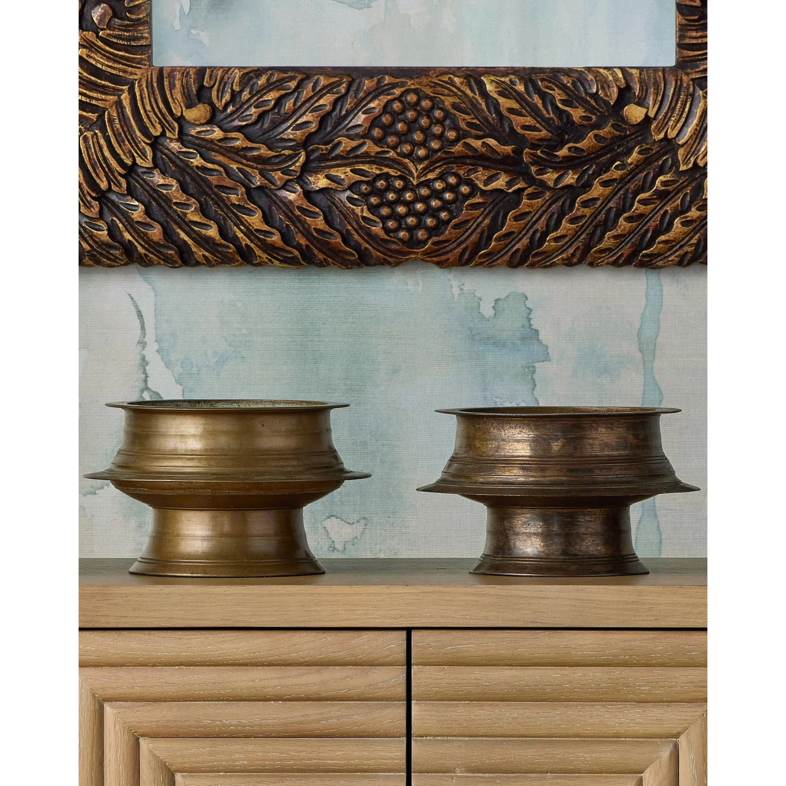 Tanjore Ritual Bowl - Image 4