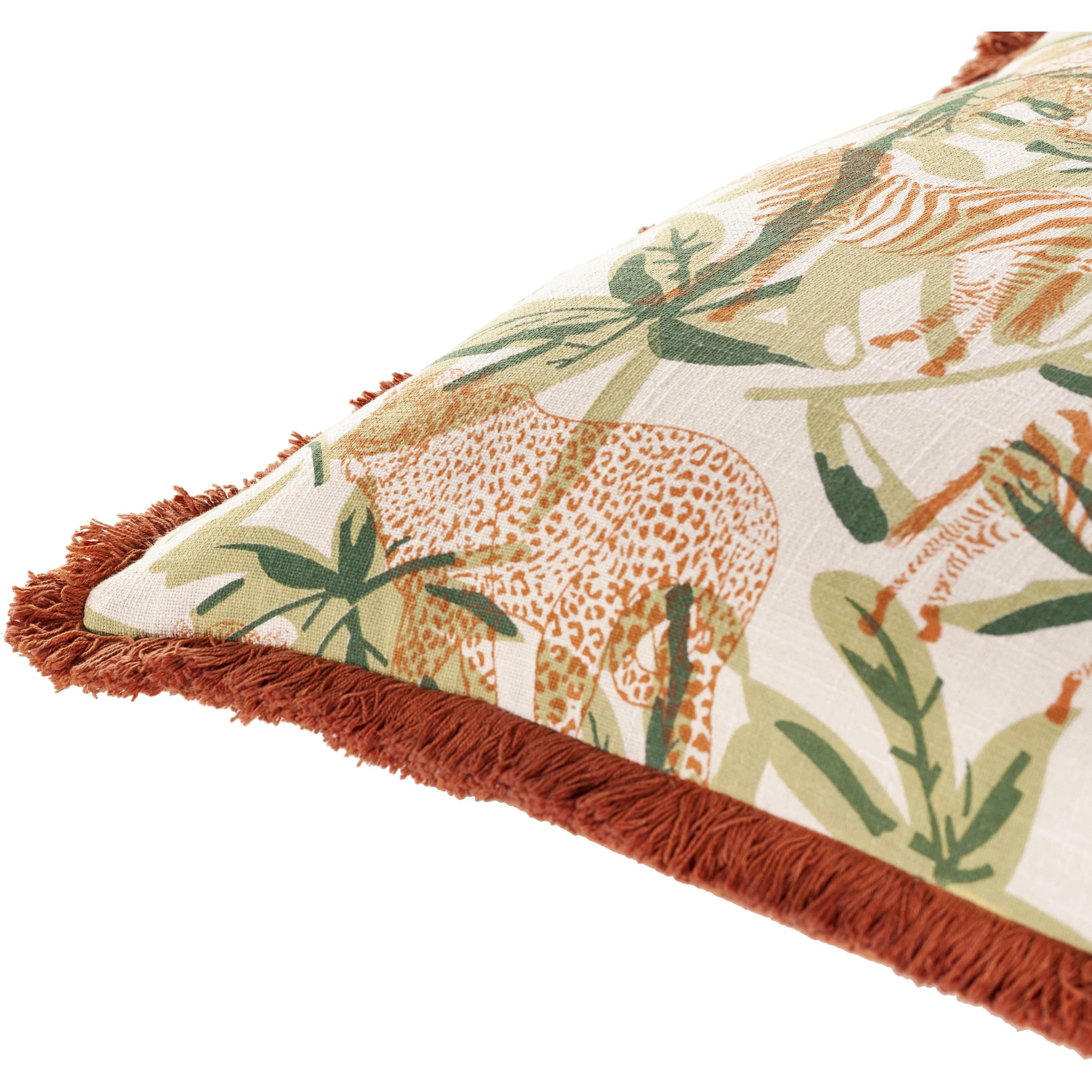 Tanzania Indoor/Outdoor Pillow - Image 4