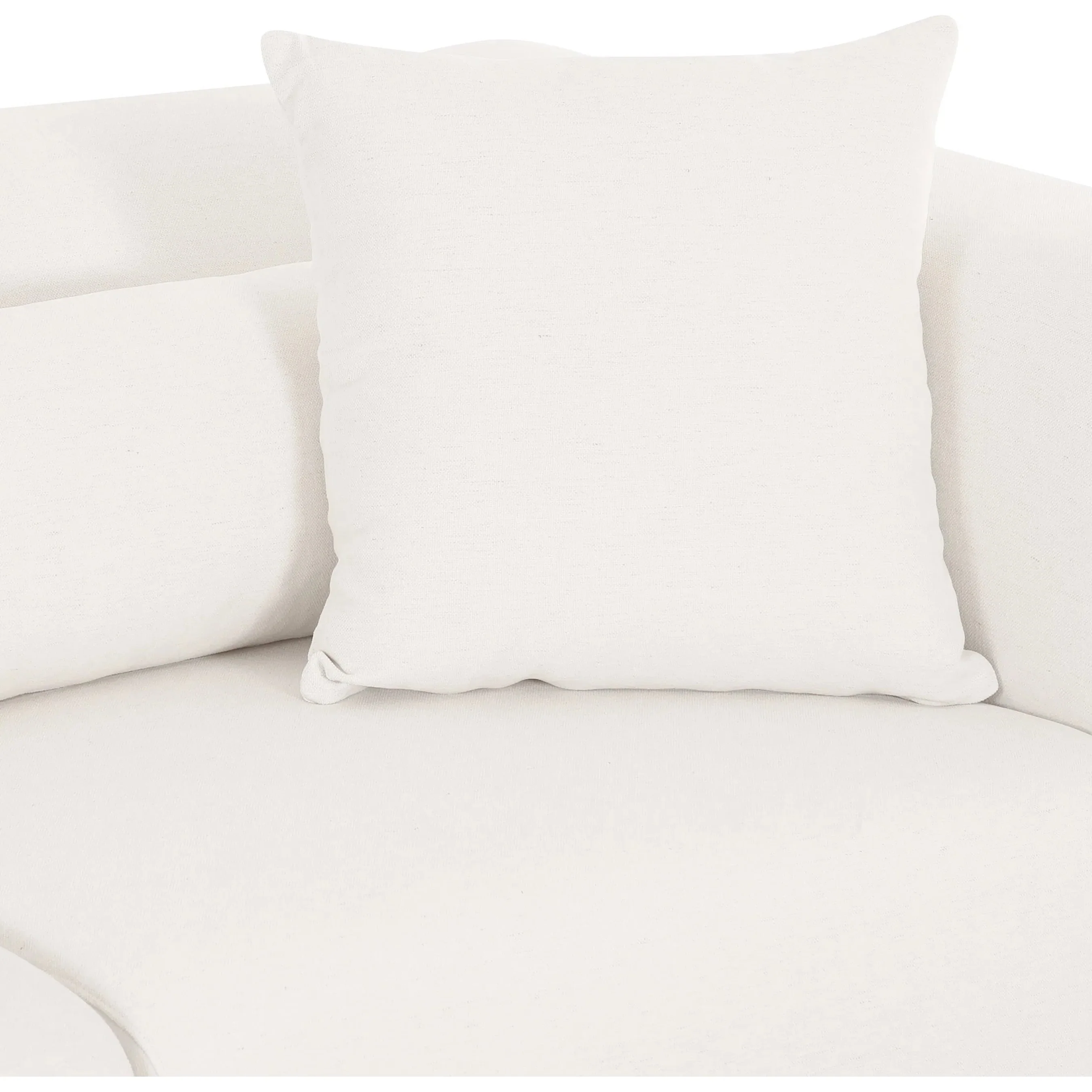Tarra 4-Piece Performance Modular U-Sectional - Image 4
