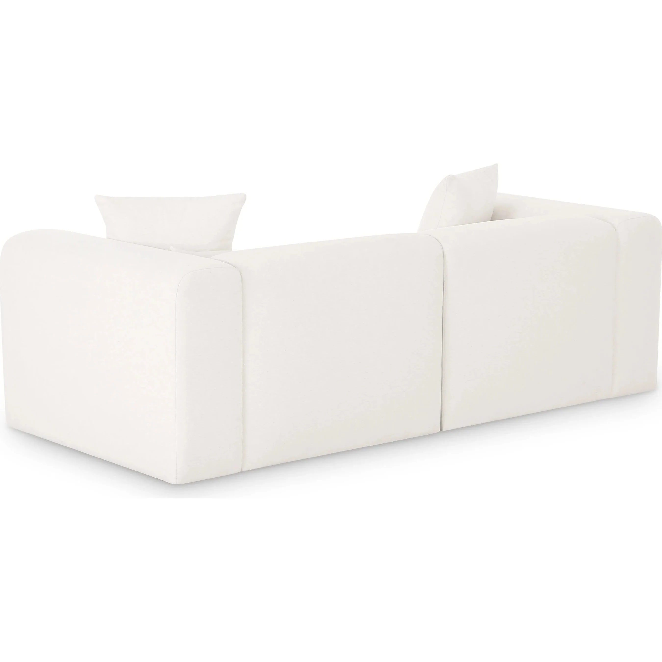 Tarra Performance Modular Loveseat - Image 2