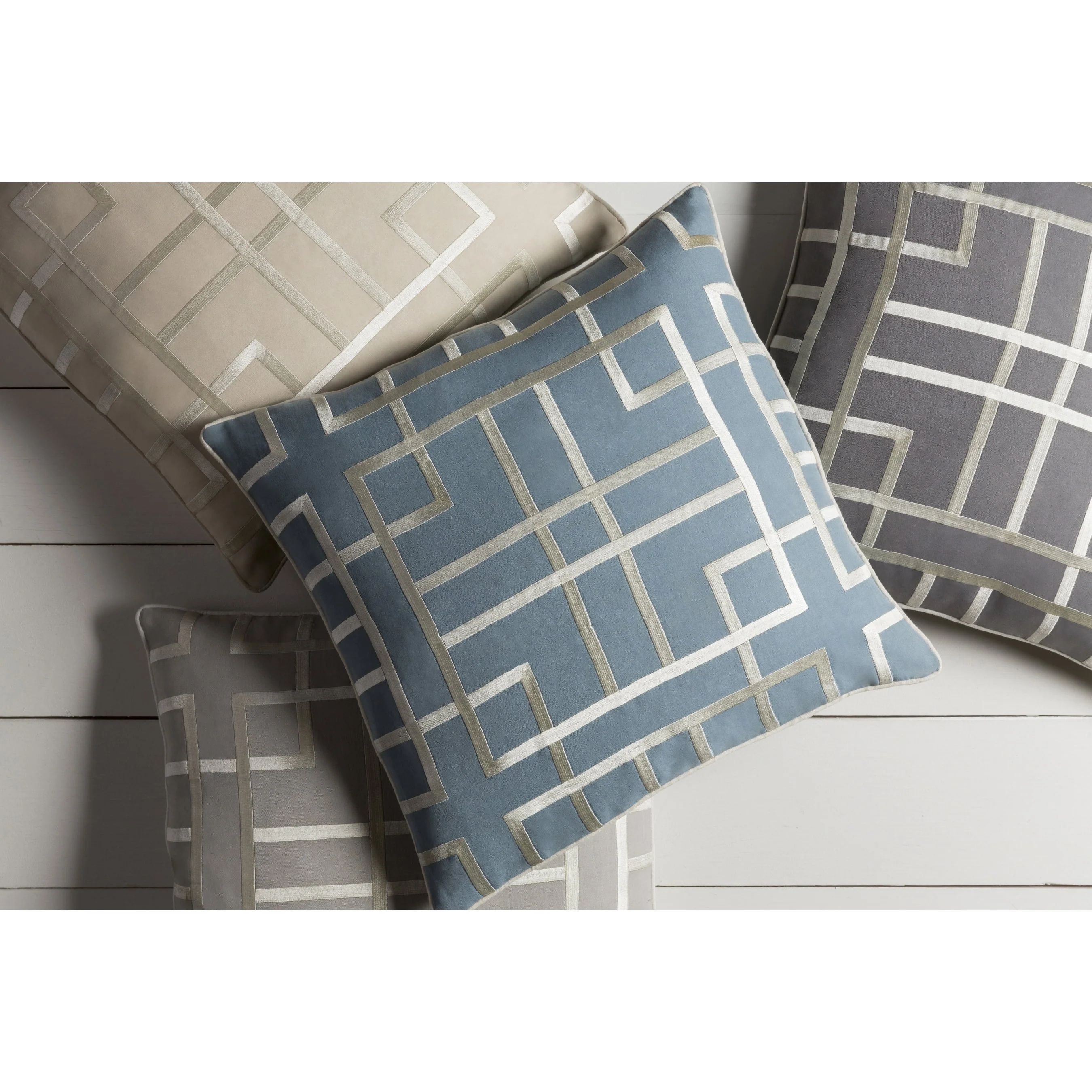 Tate Indoor/Outdoor Pillow - Image 5