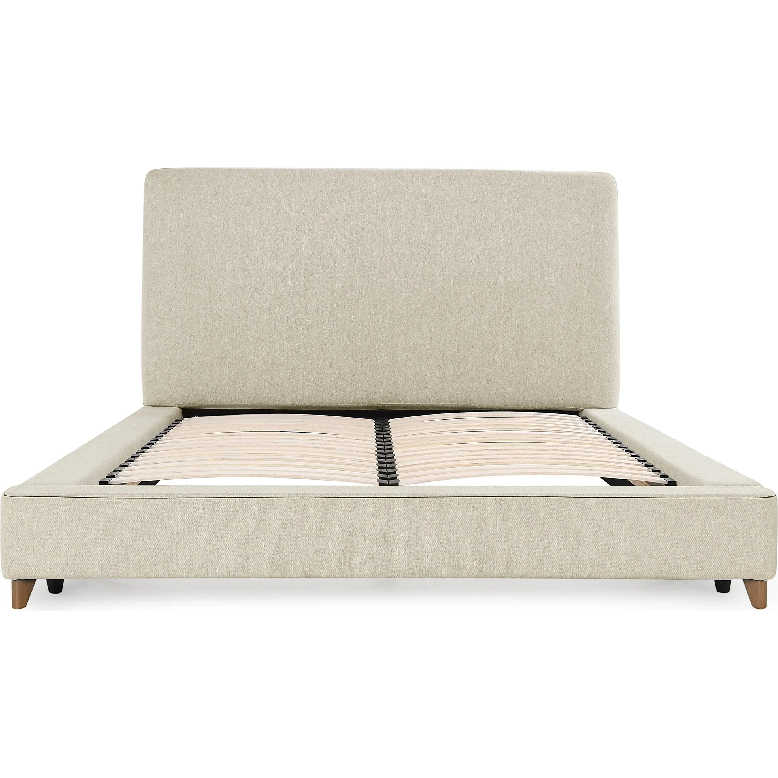 Tate Upholstered Bed - Image 6