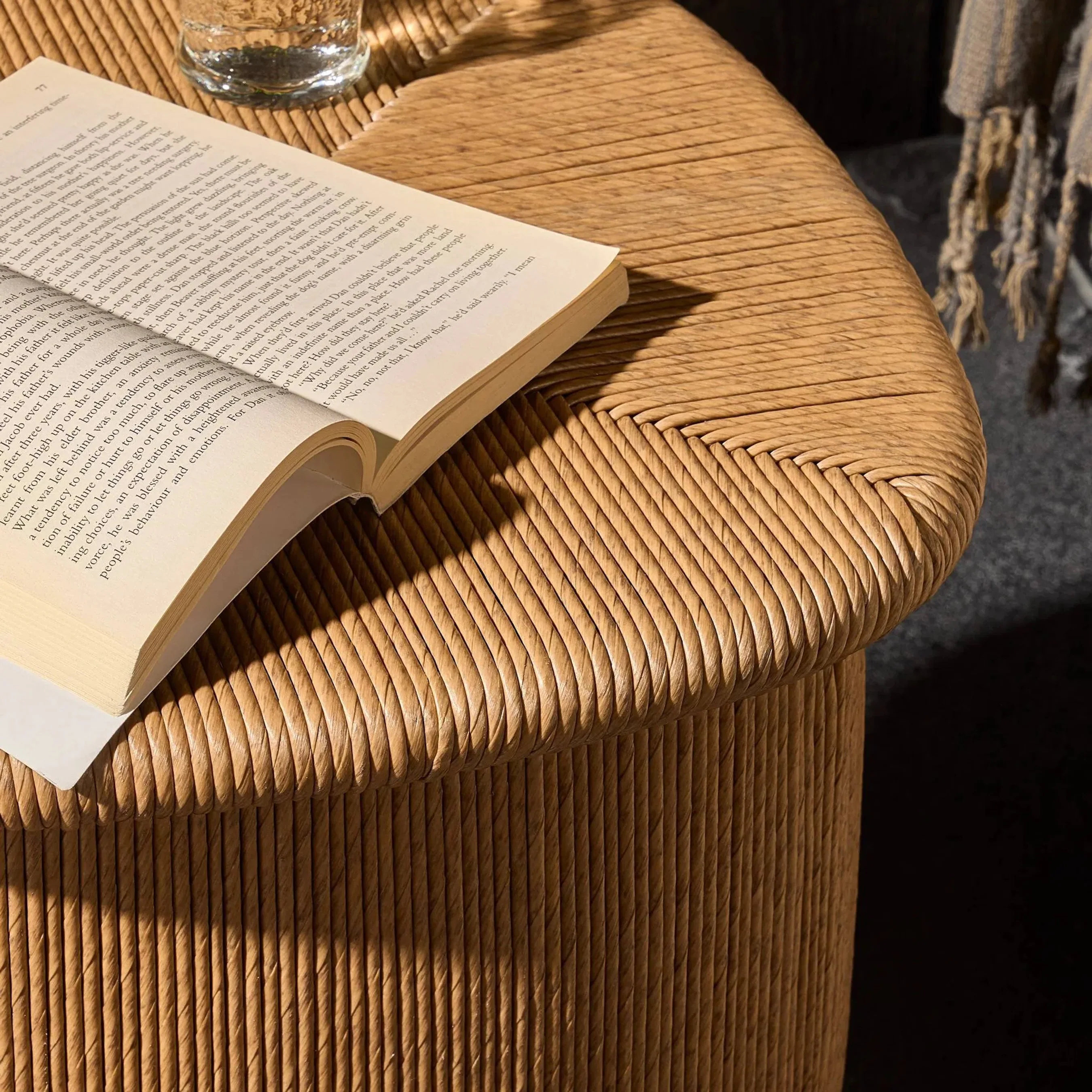Taum Outdoor Stool - Image 10