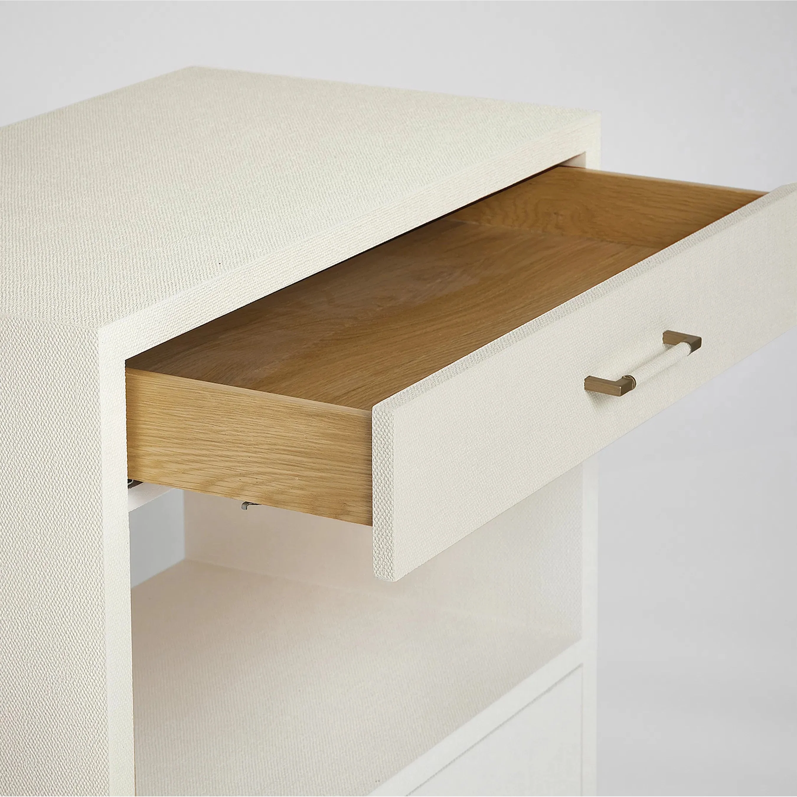 Taylor Tall Bedside Chest - Image 9