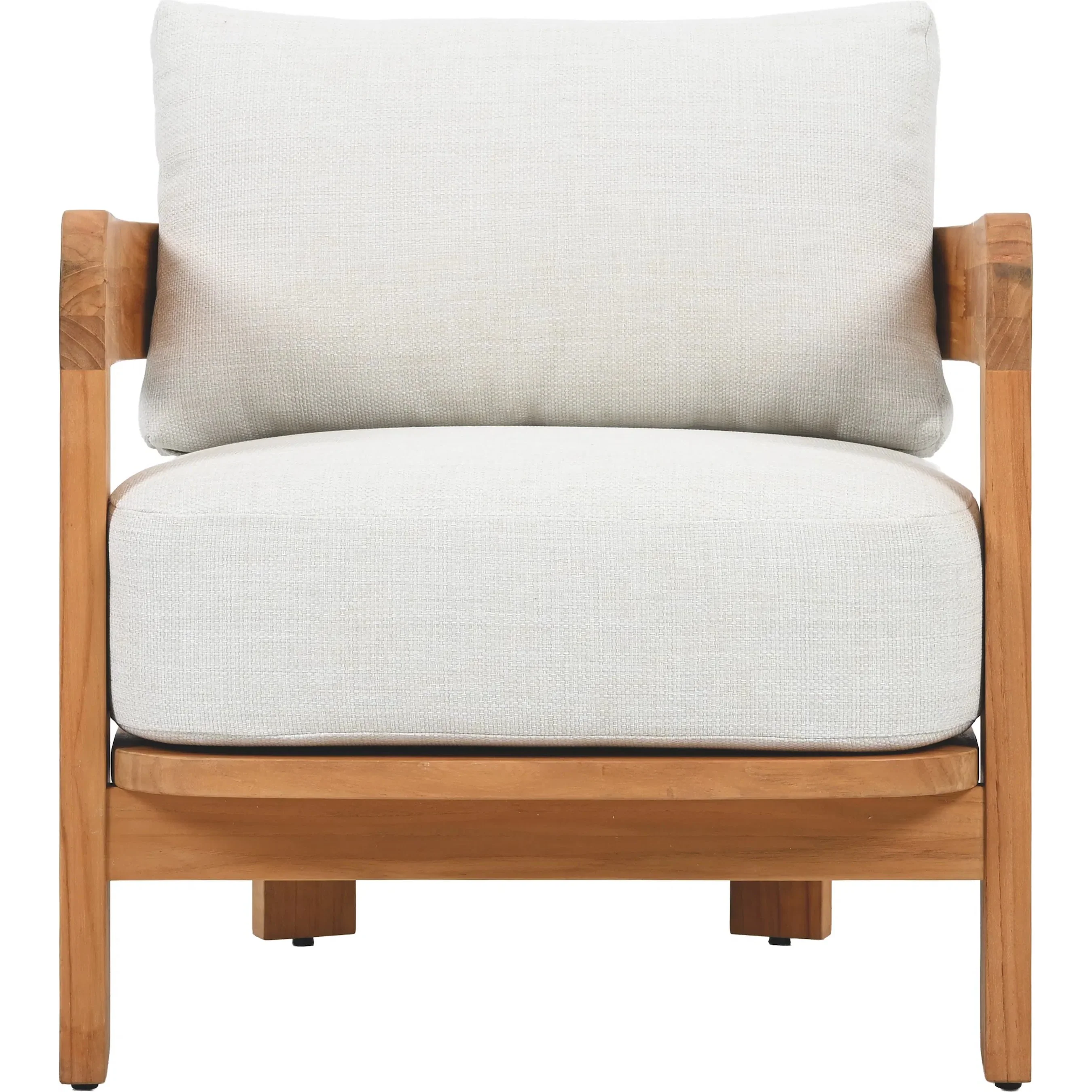 Taylor Teak Patio Chair