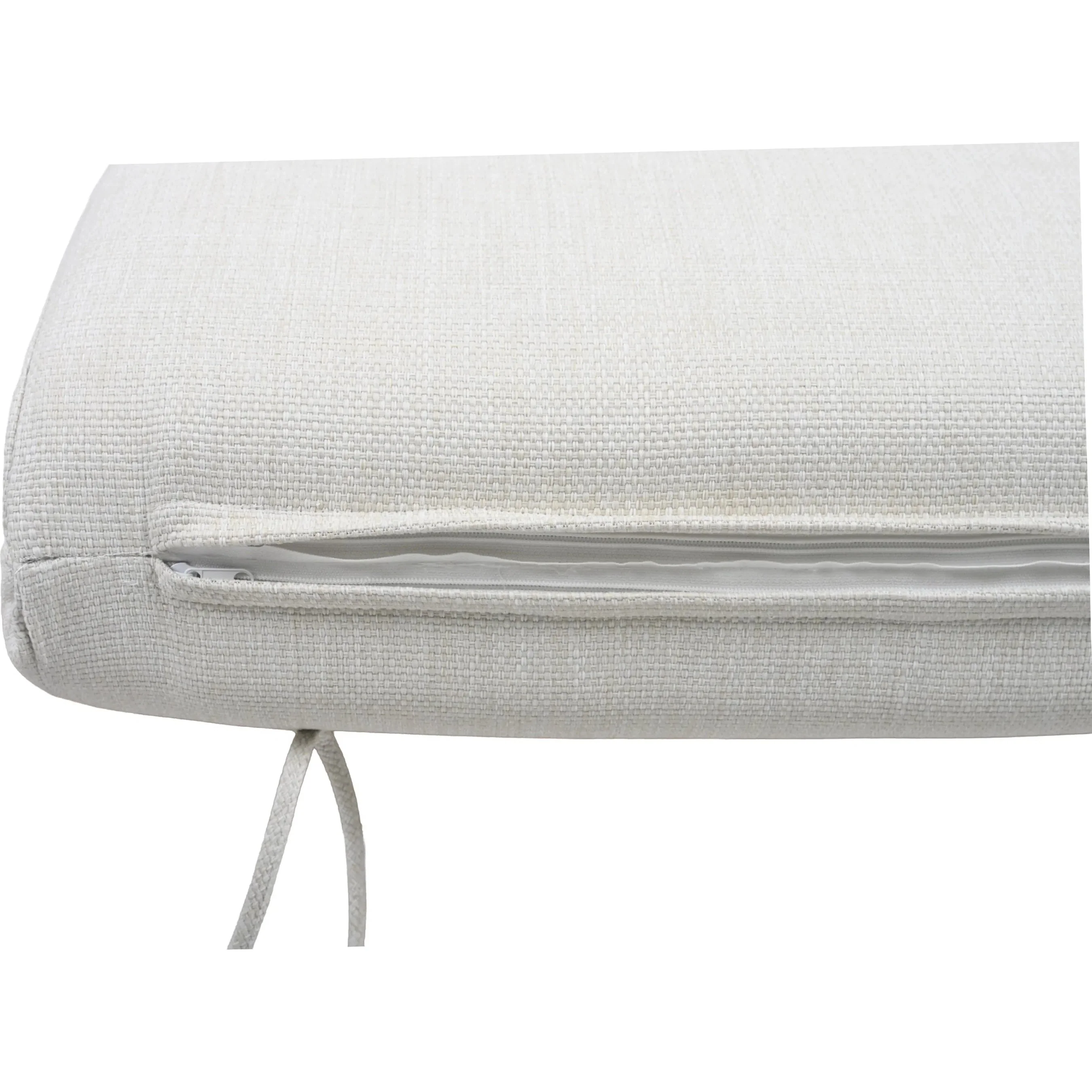 Taylor Teak Patio Sofa - Image 10