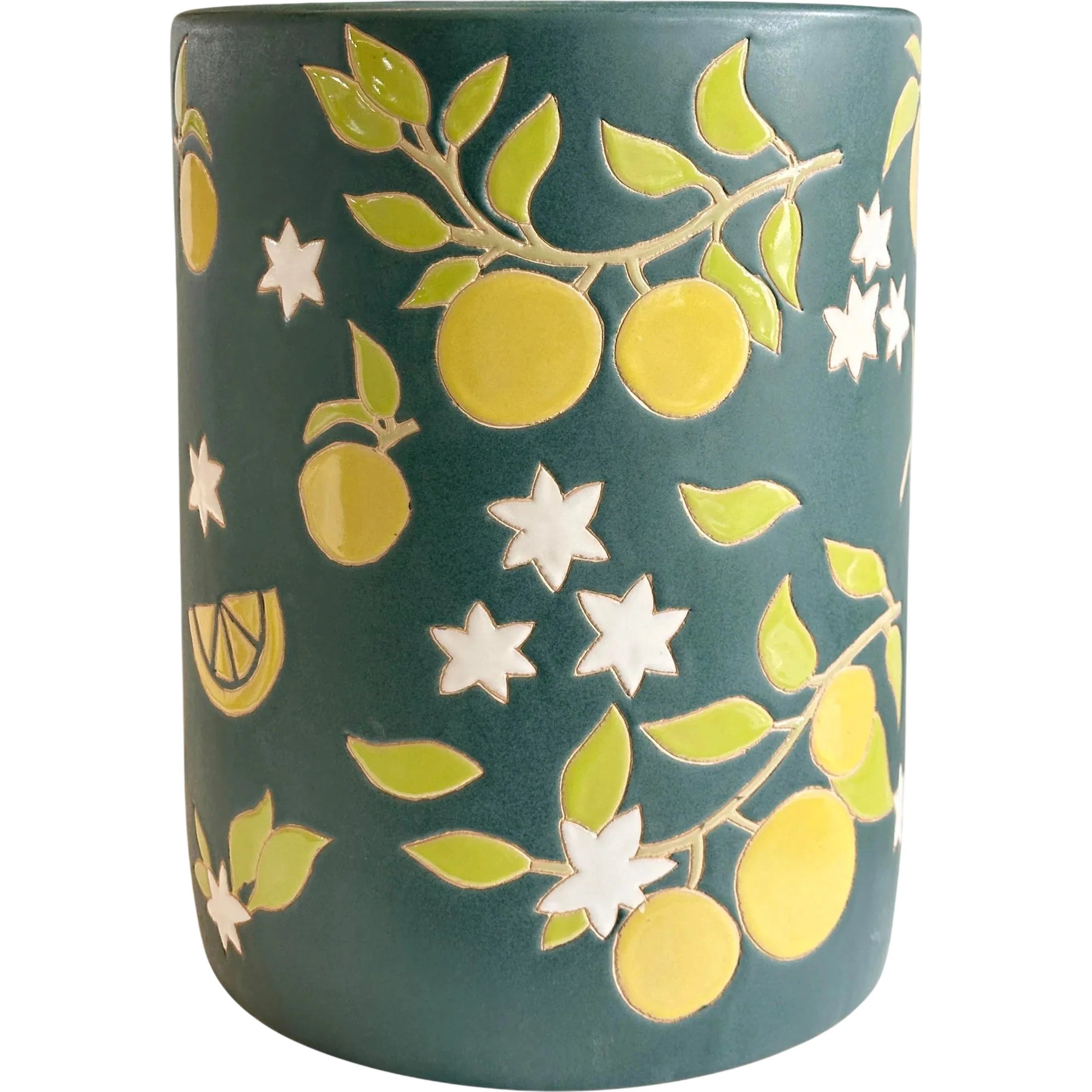 Tempest Citrus Indoor/Outdoor Table - Image 2