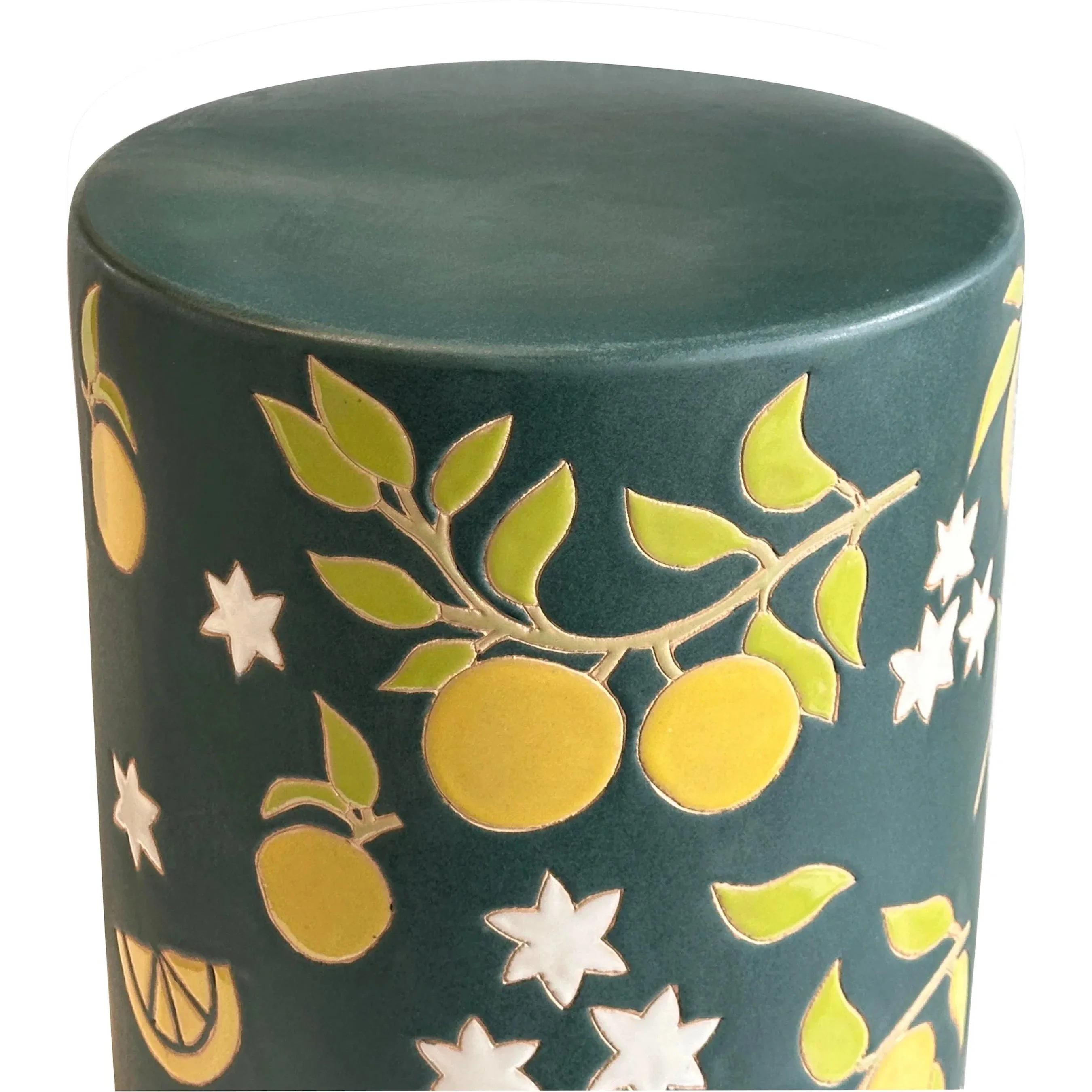 Tempest Citrus Indoor/Outdoor Table - Image 4