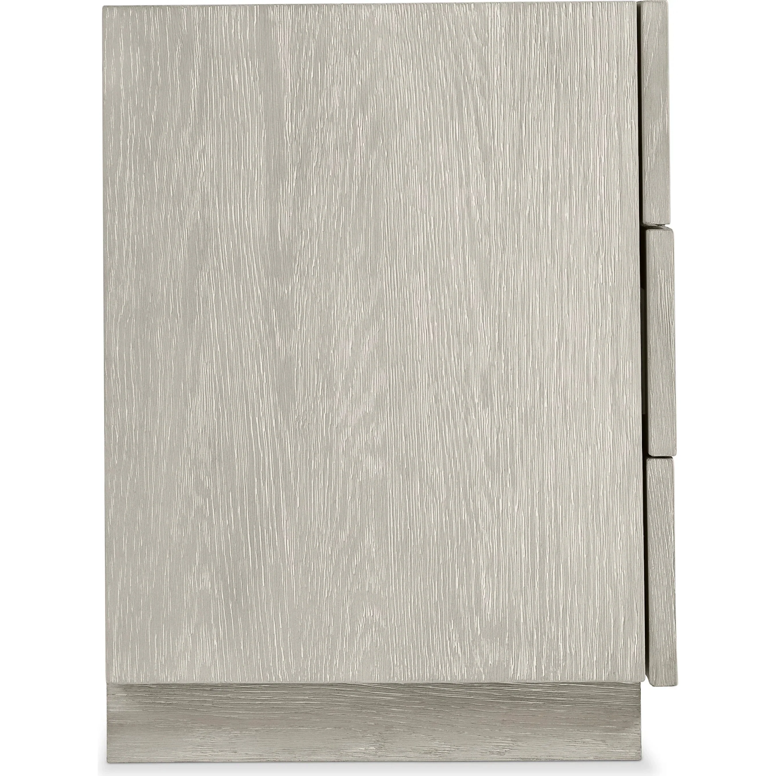 Tempo 3 Drawer Nightstand - Image 3