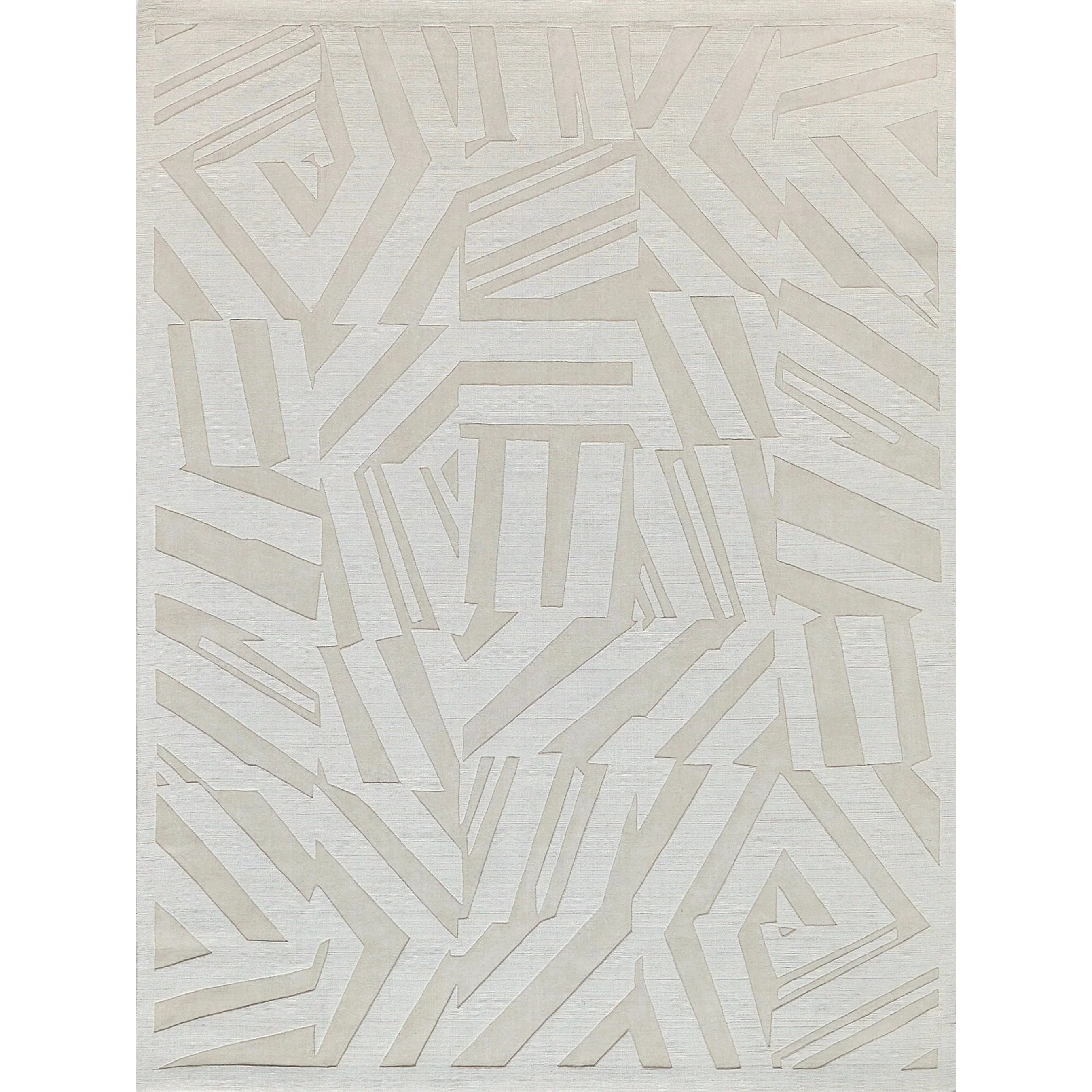 Tempo Pattern Rug