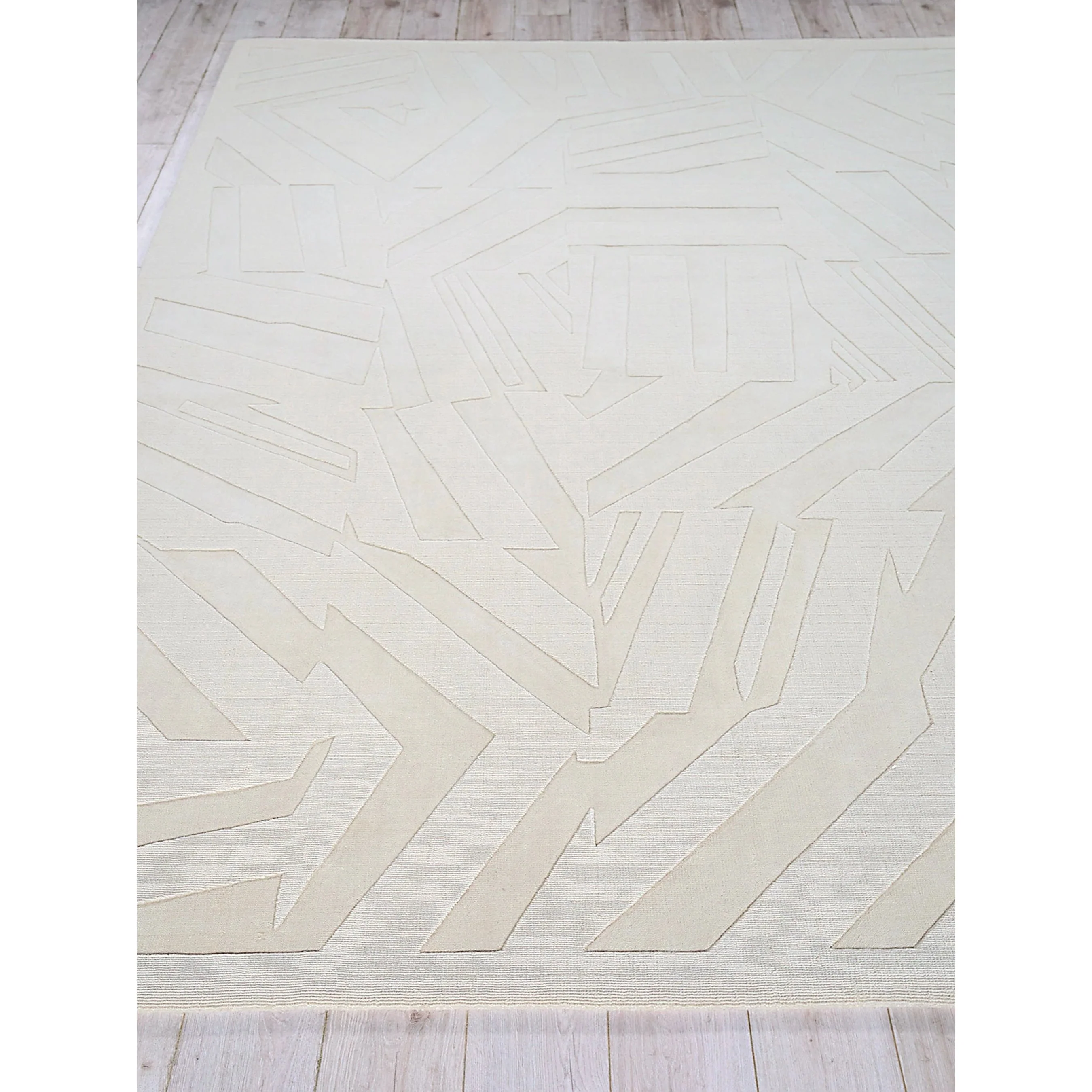 Tempo Pattern Rug - Image 3