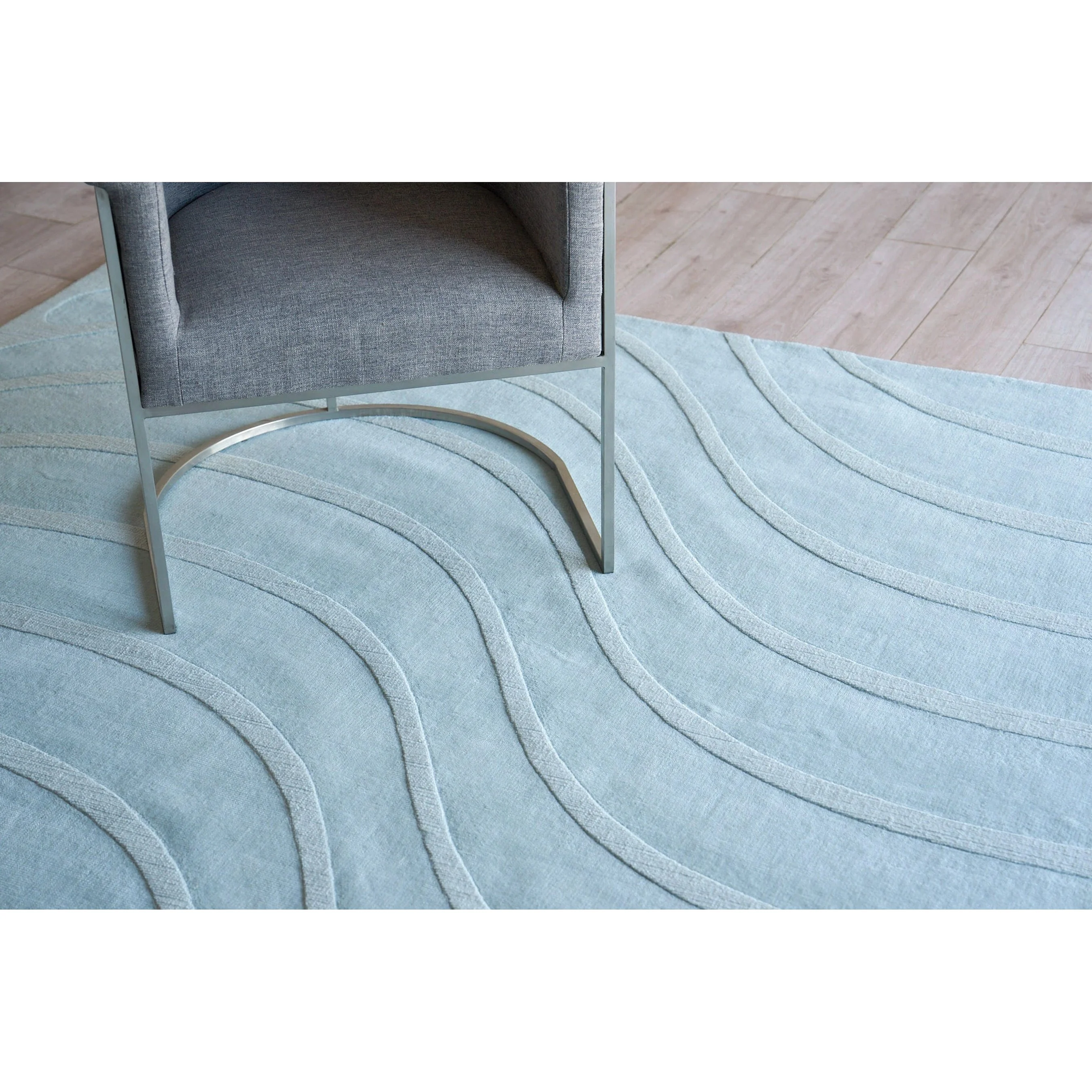 Tempo Striped Rug - Image 5