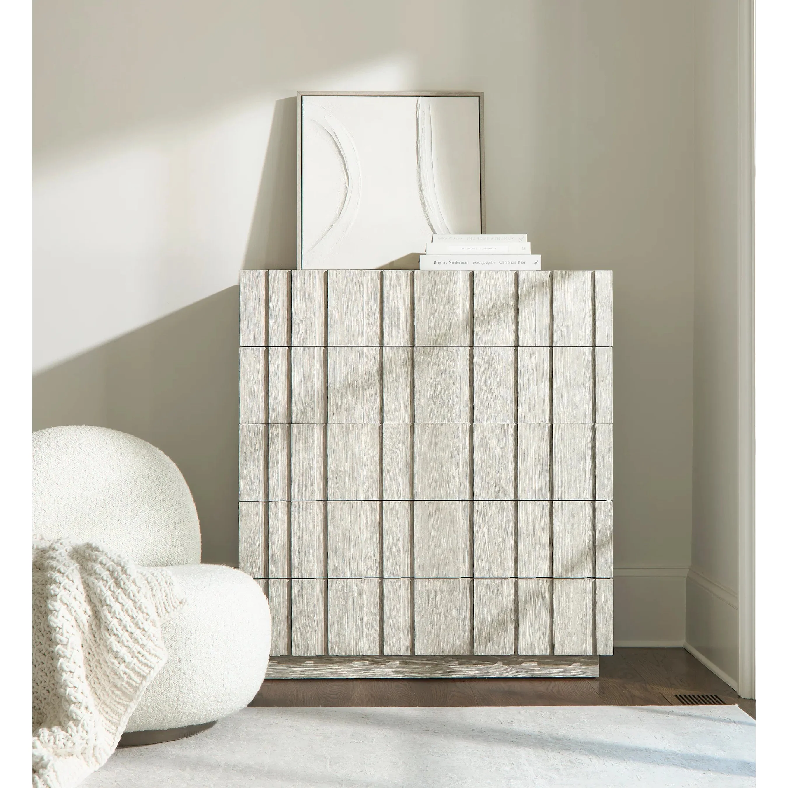 Tempo Tall Drawer Chest - Image 6