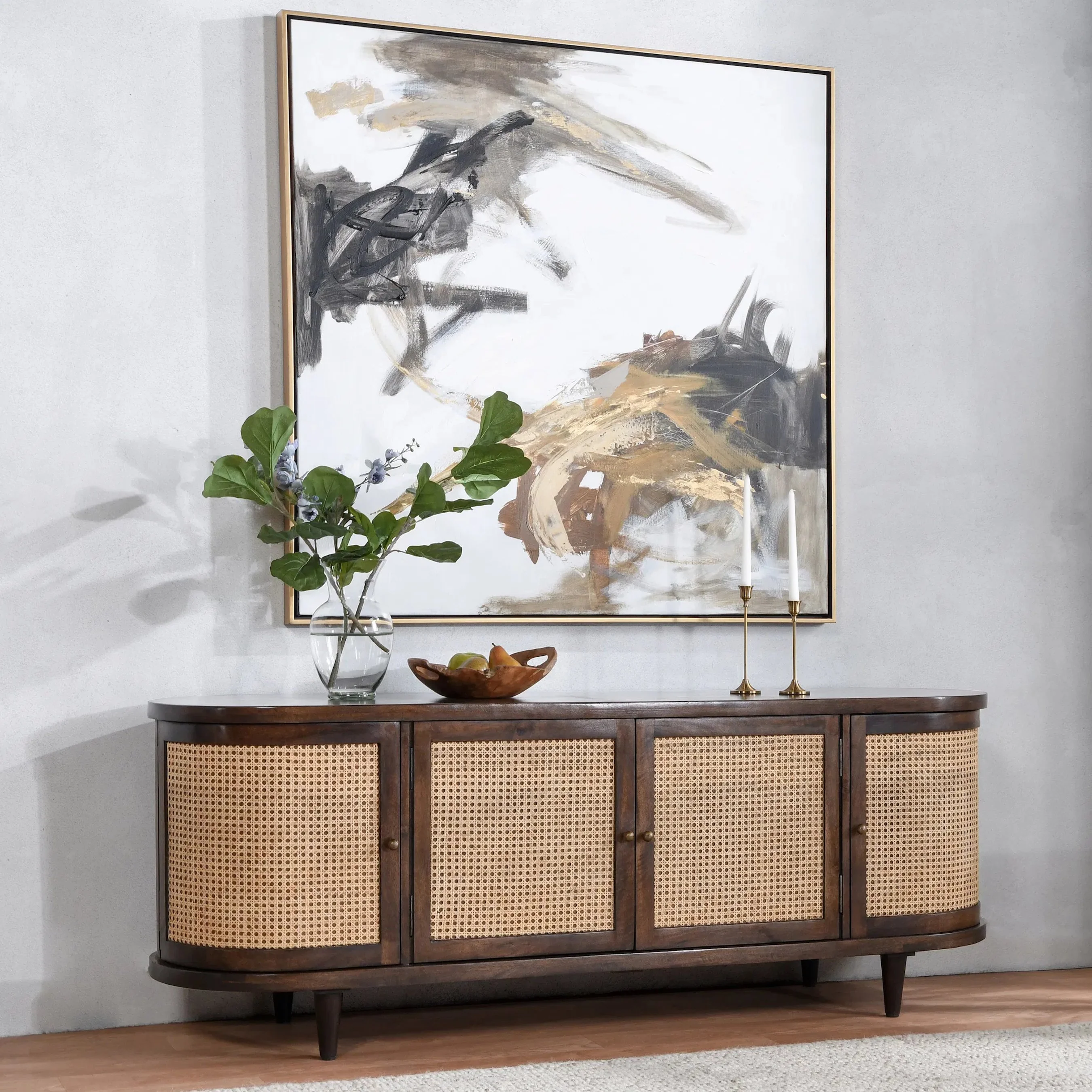 Teresa 4-Door Sideboard - Image 12