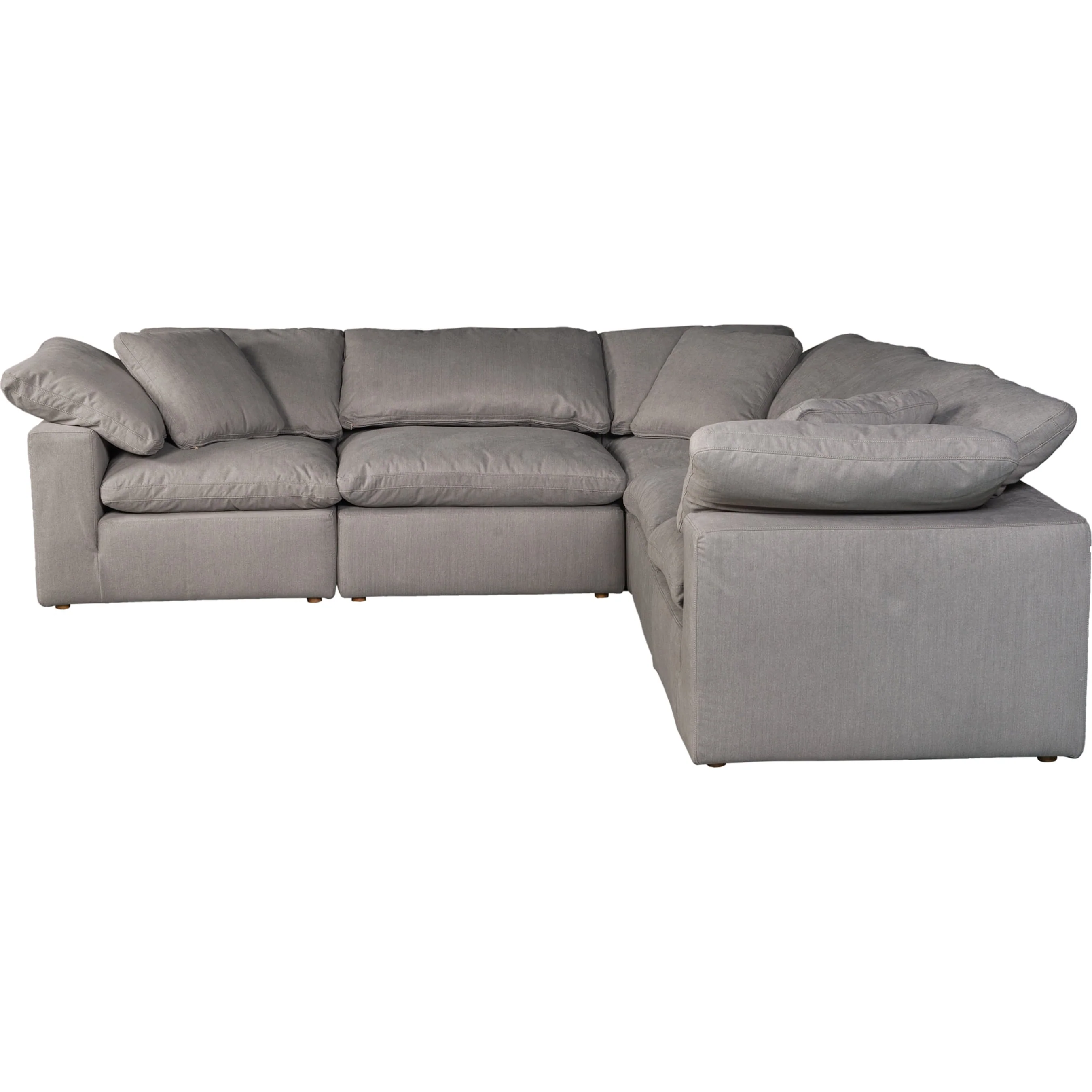 Terra Condo Classic L Modular Sectional - Image 2