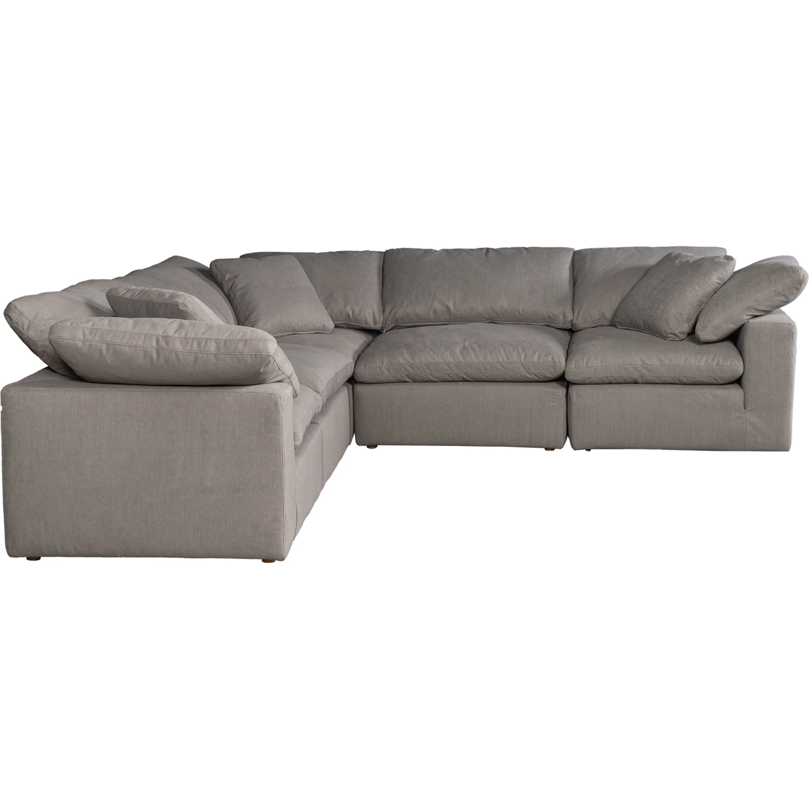 Terra Condo Classic L Modular Sectional - Image 3