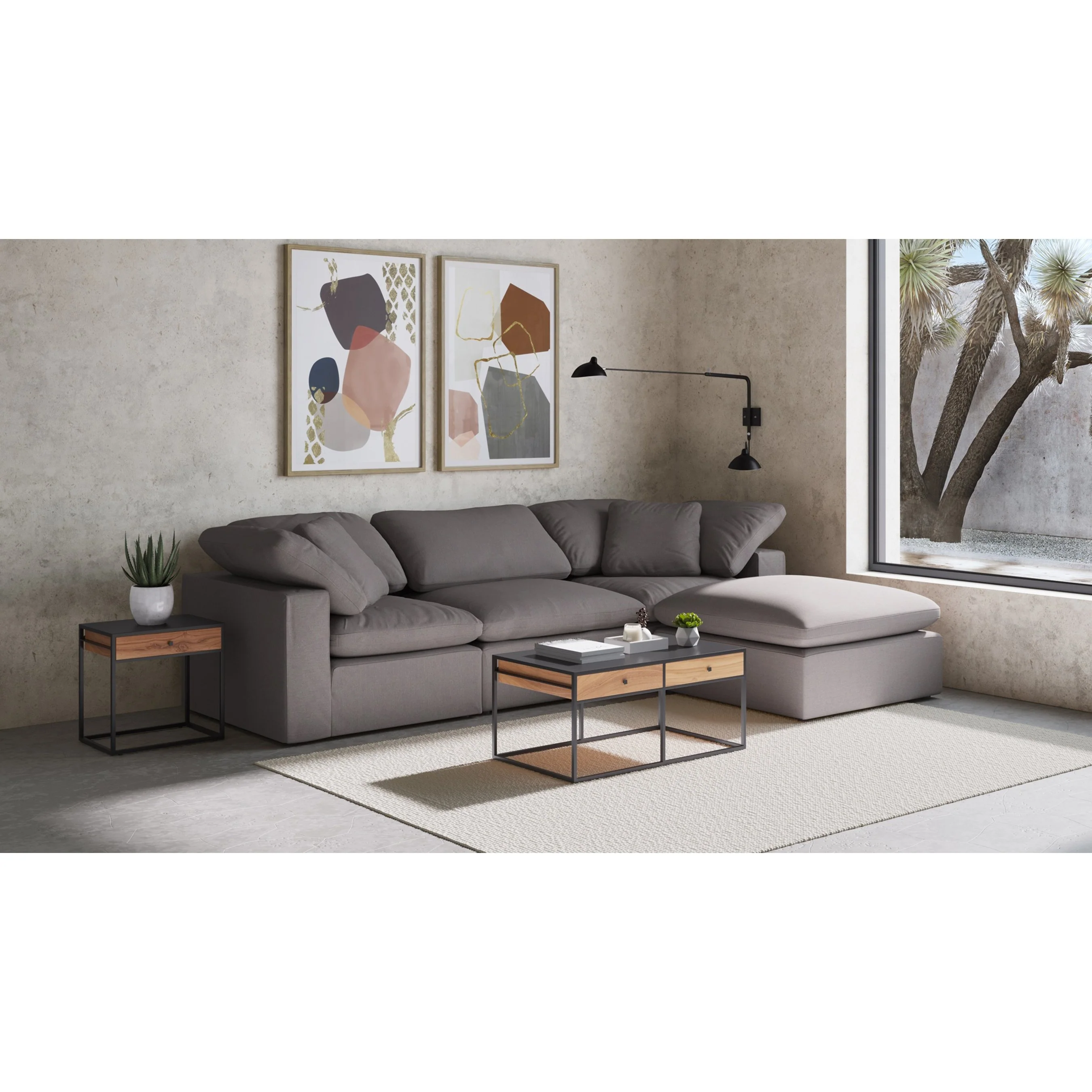 Terra Condo Corner Chair - Image 7