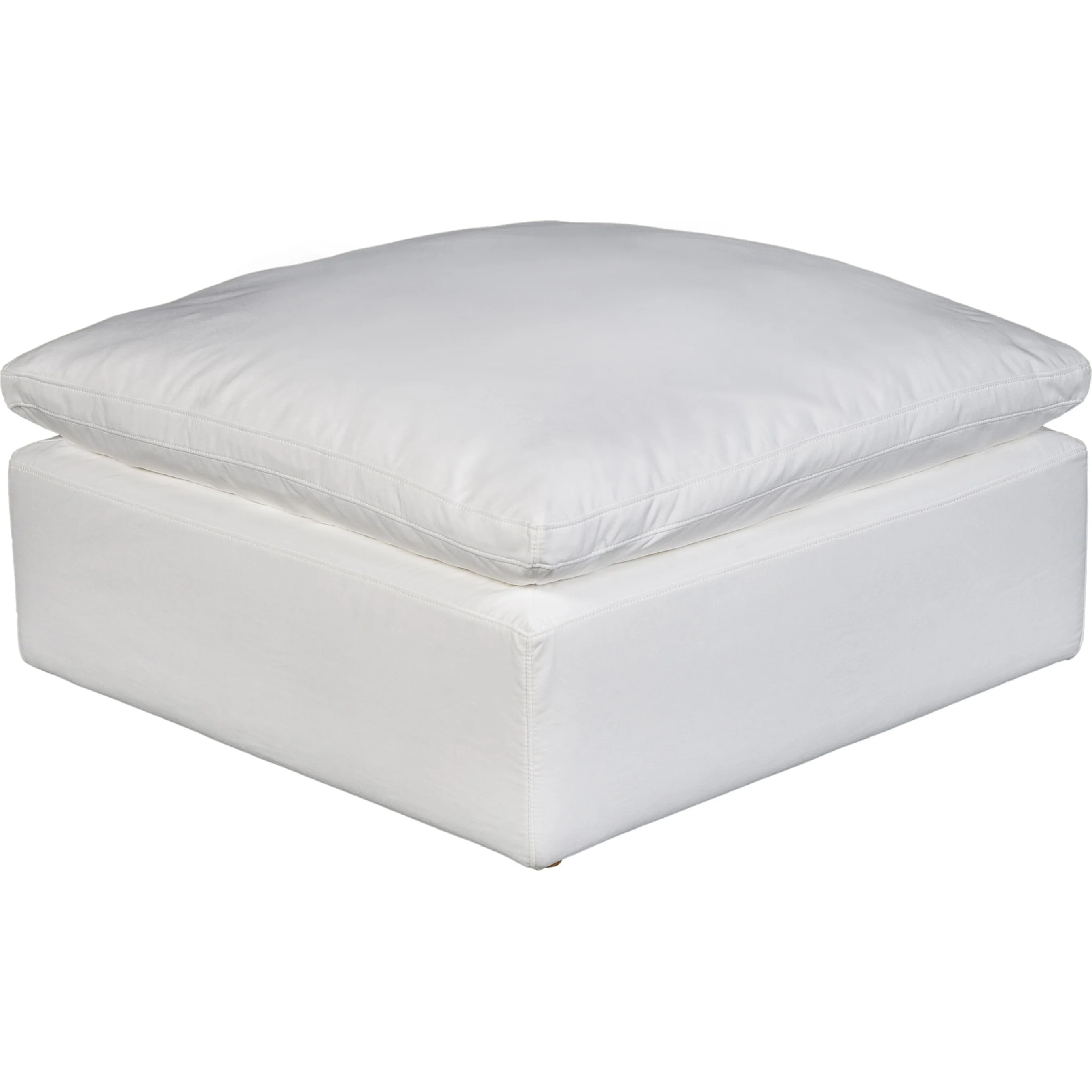 Terra Condo Ottoman