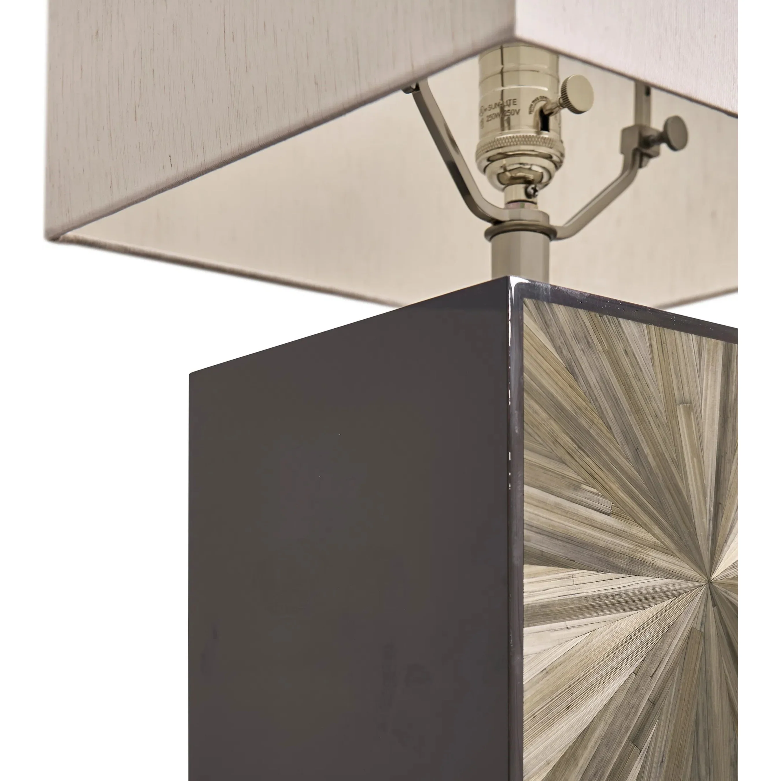 Terra Cube Table Lamp - Image 8