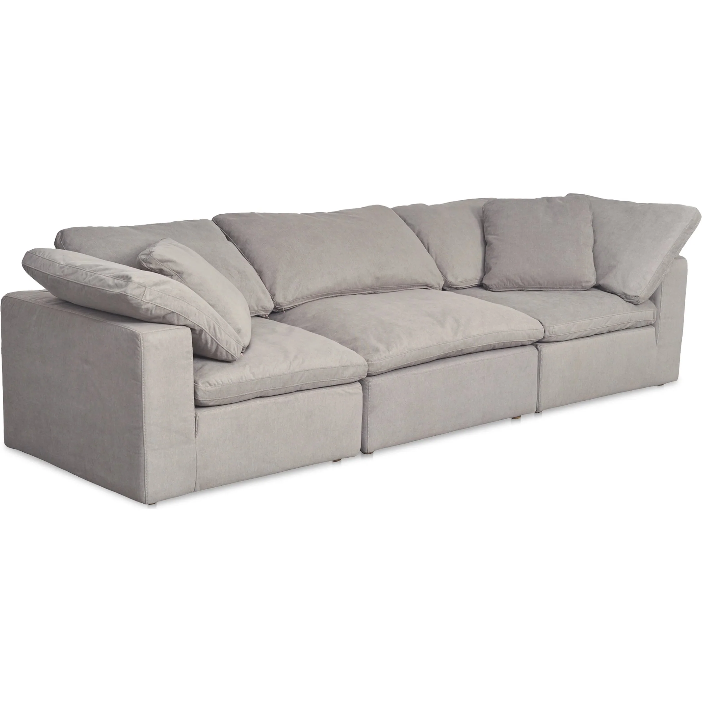 Terra Modular Sofa Performance Fabric