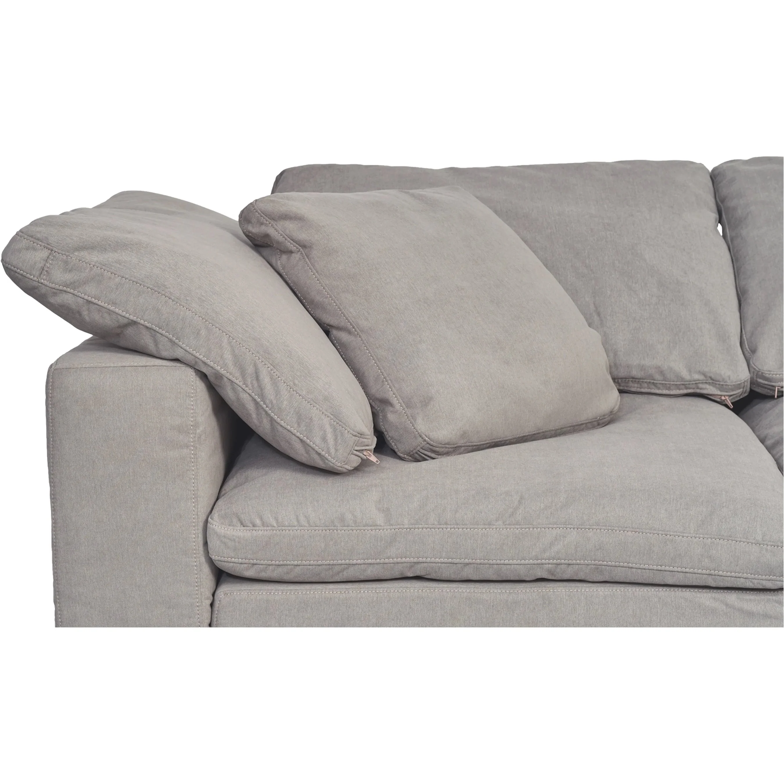 Terra Modular Sofa Performance Fabric - Image 2