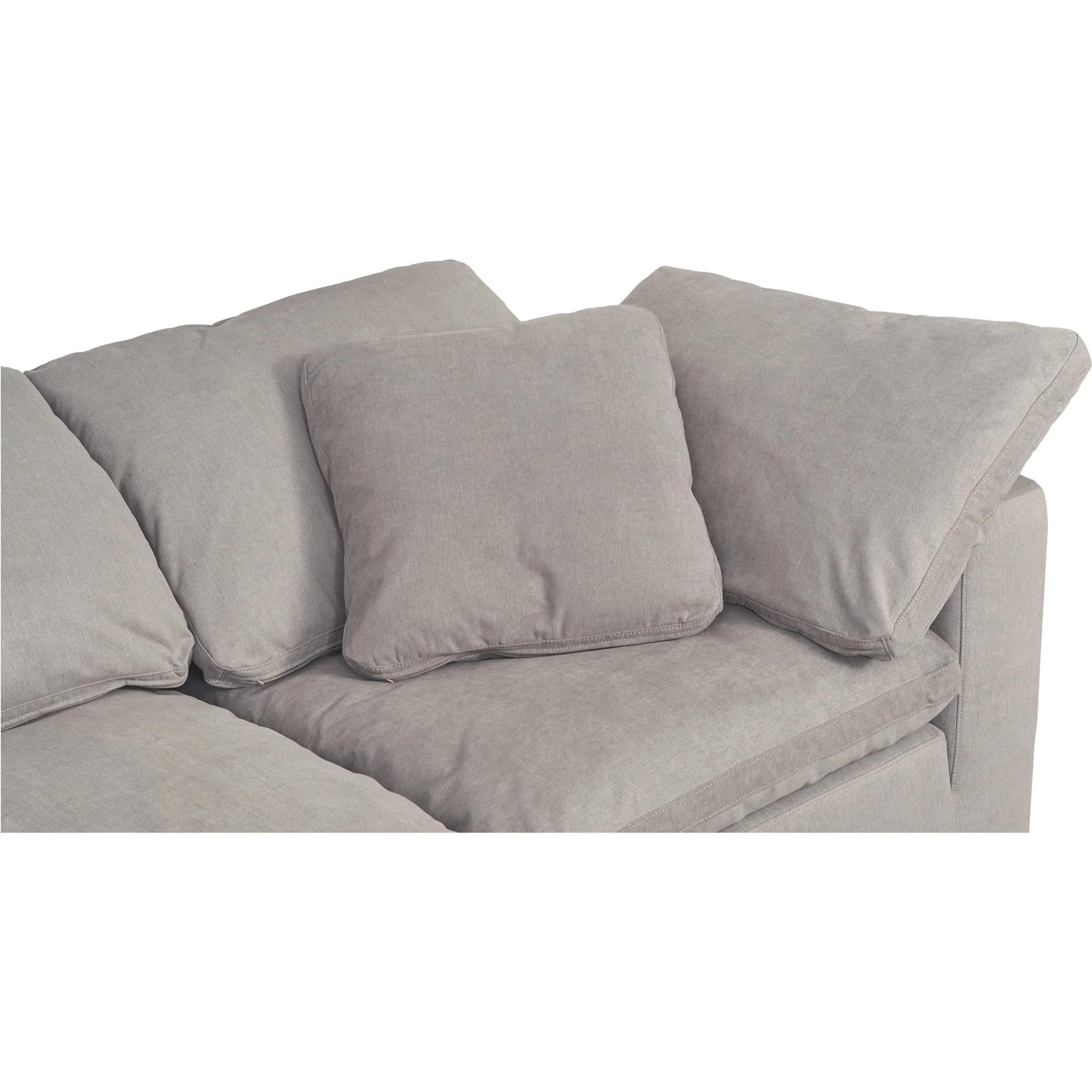 Terra Modular Sofa Performance Fabric - Image 3