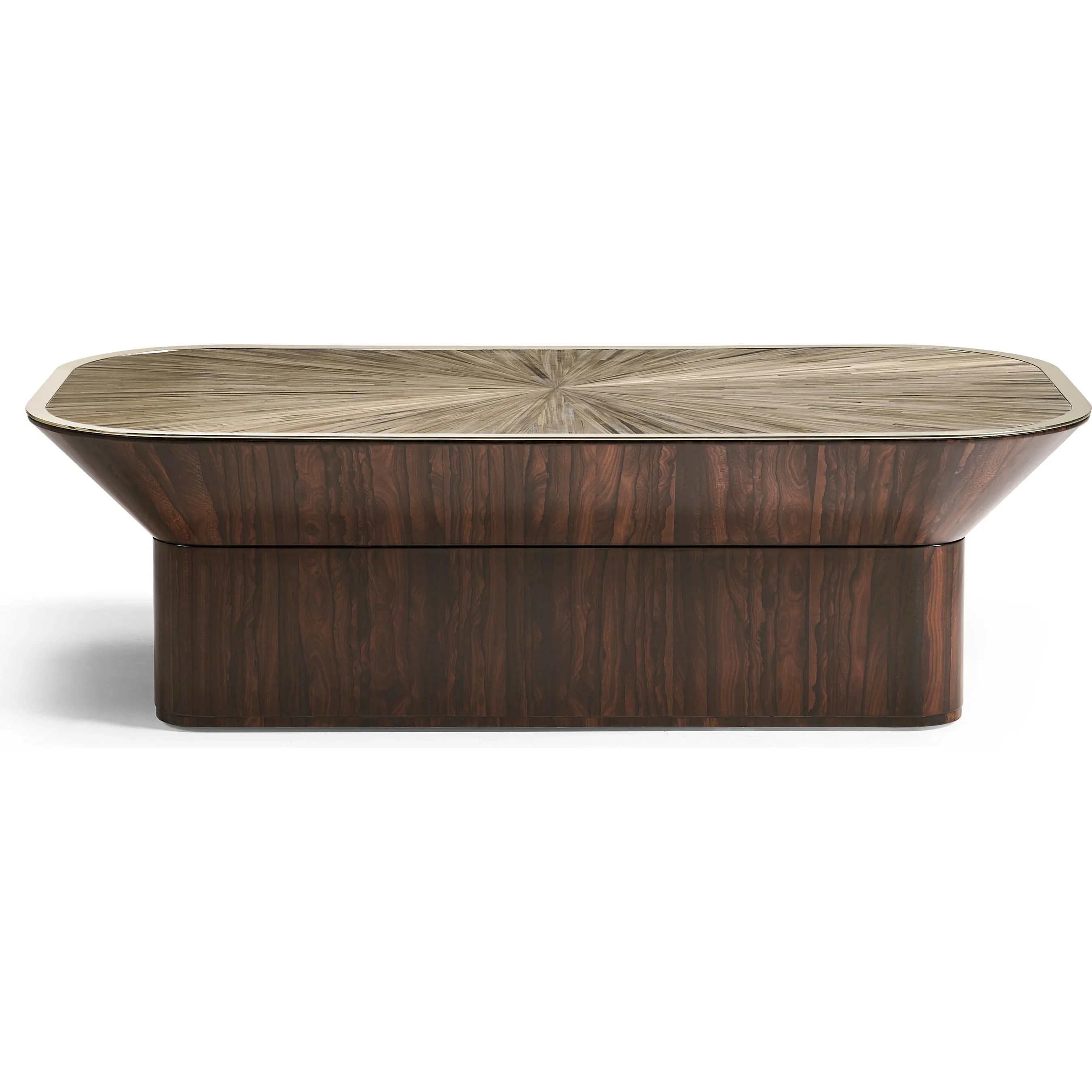 Terra Pedestal Cocktail Table - Image 2