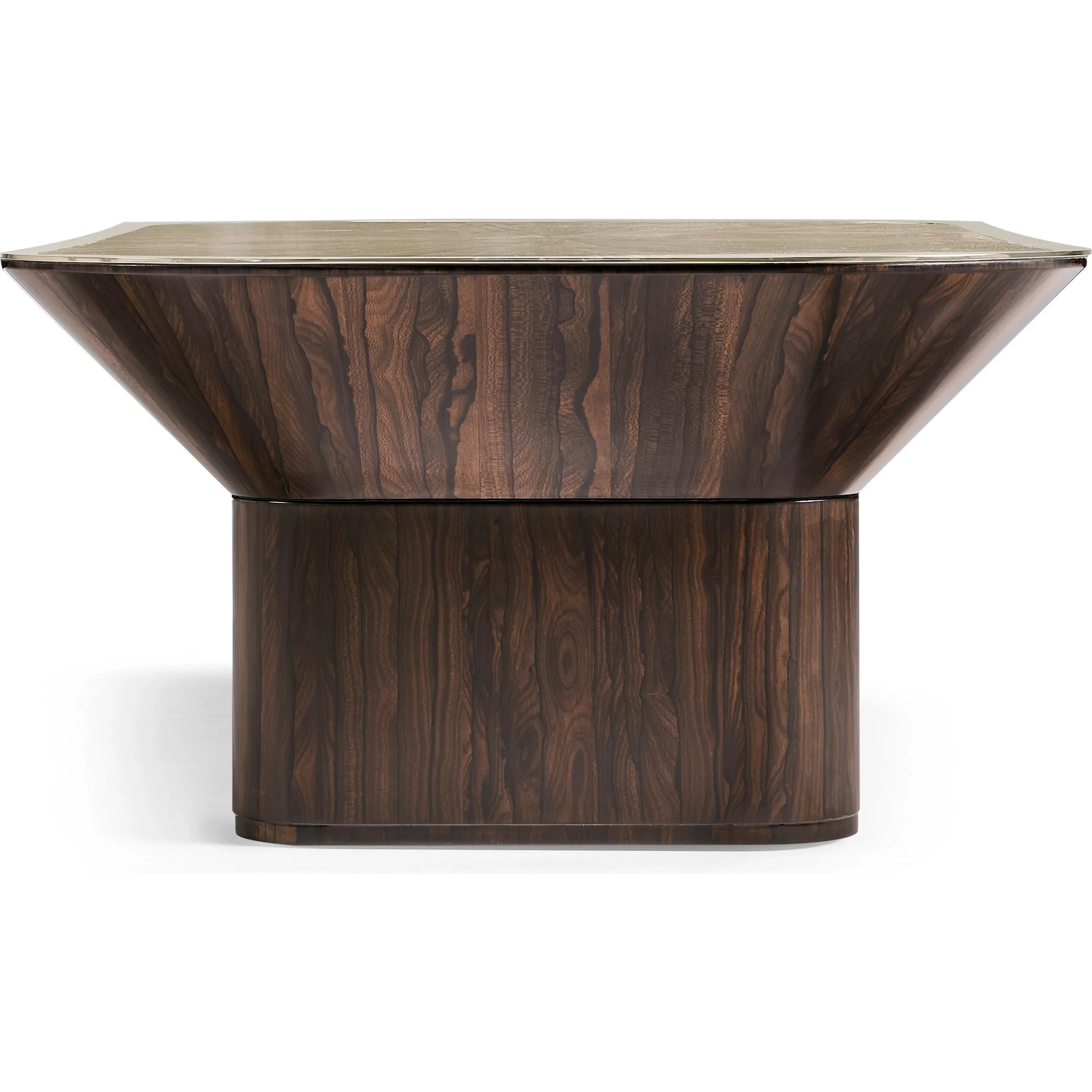Terra Pedestal Cocktail Table - Image 3