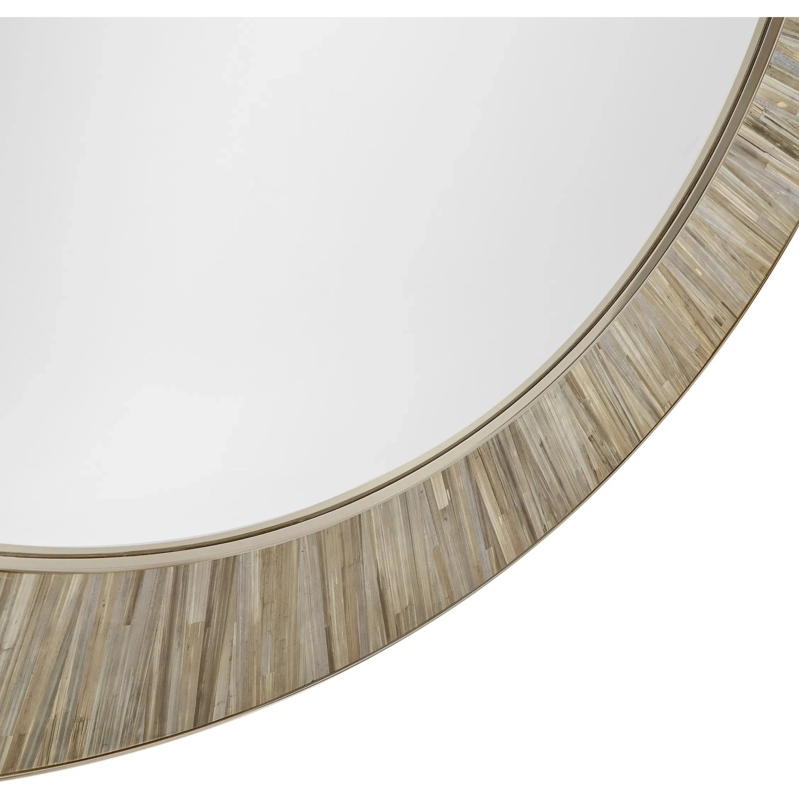 Terra Round Mirror - Image 4