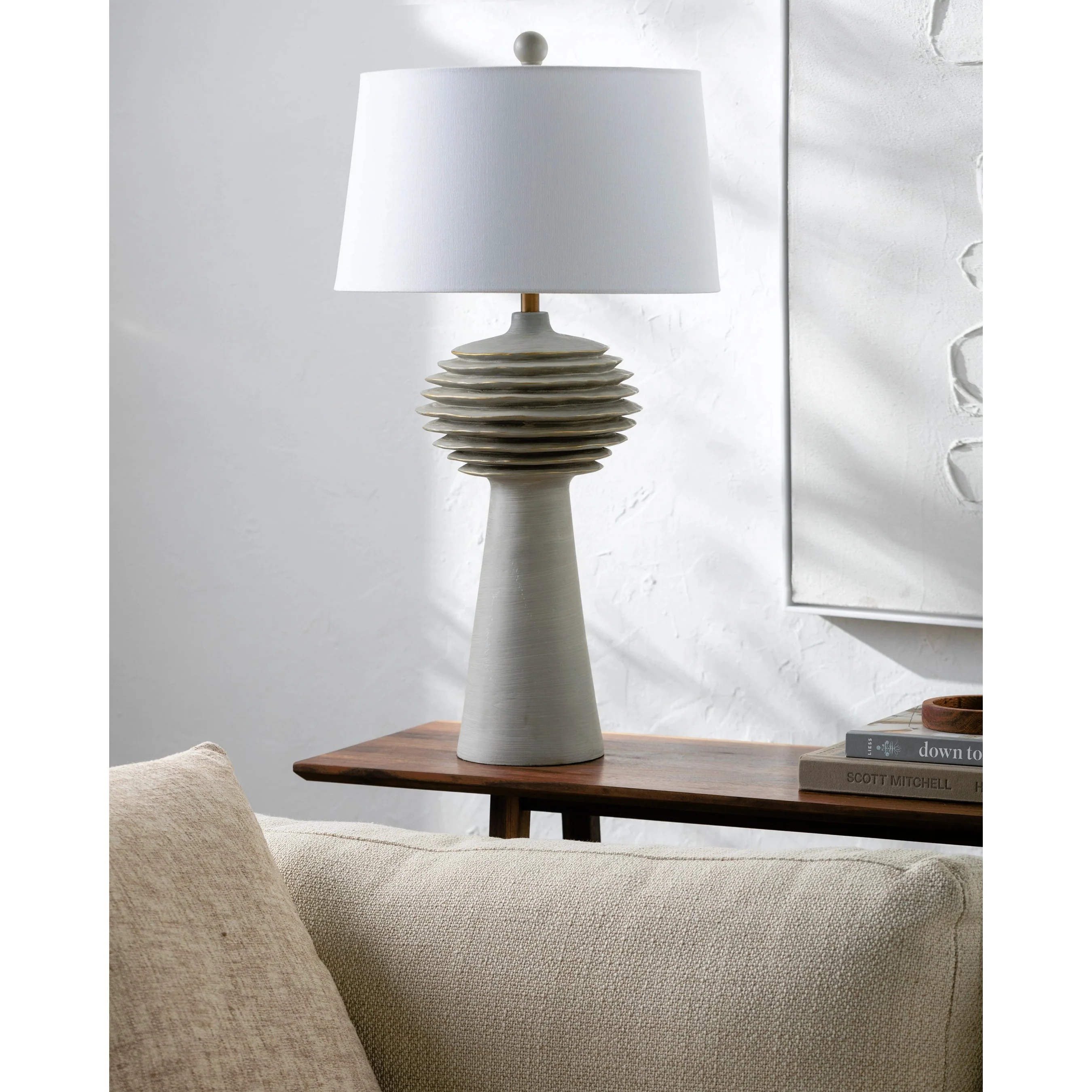 Terra Strata Accent Table Lamp - 535641 - Image 3