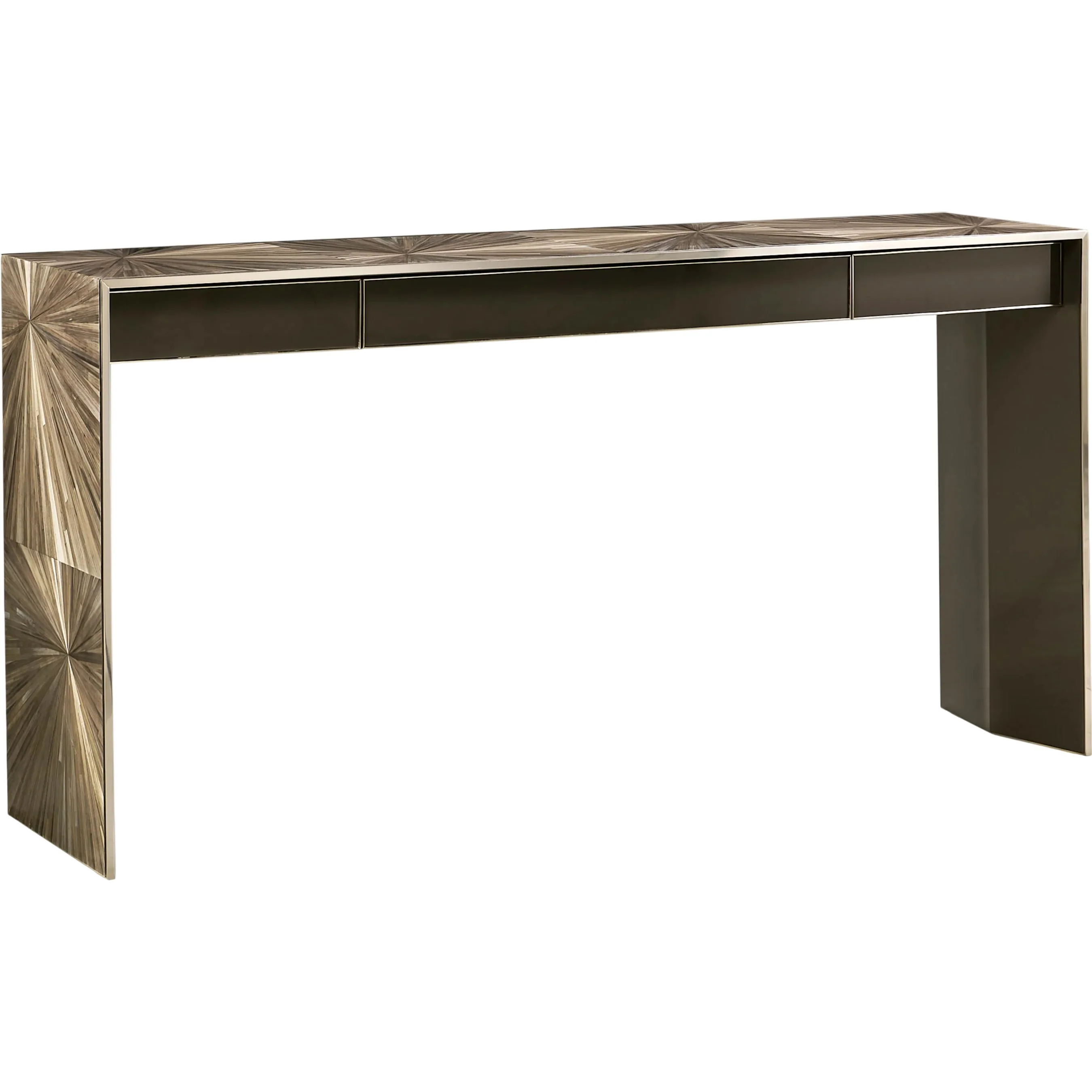 Terra Waterfall Console Table