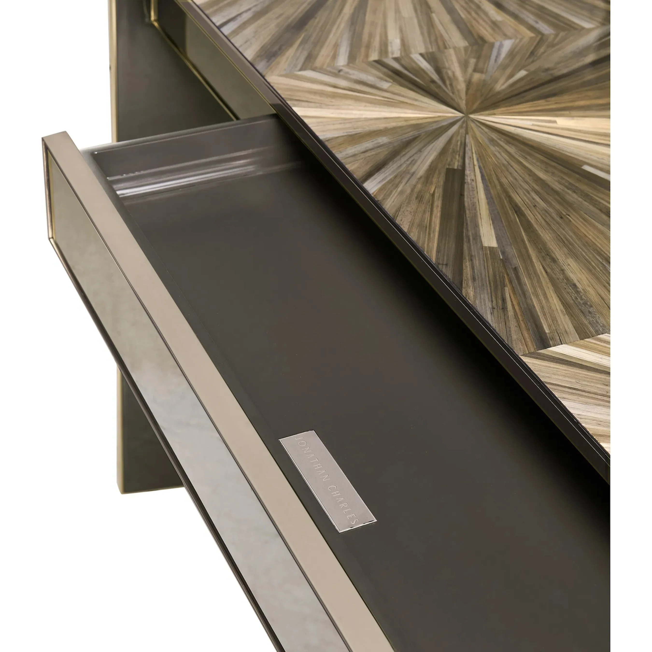 Terra Waterfall Console Table - Image 10