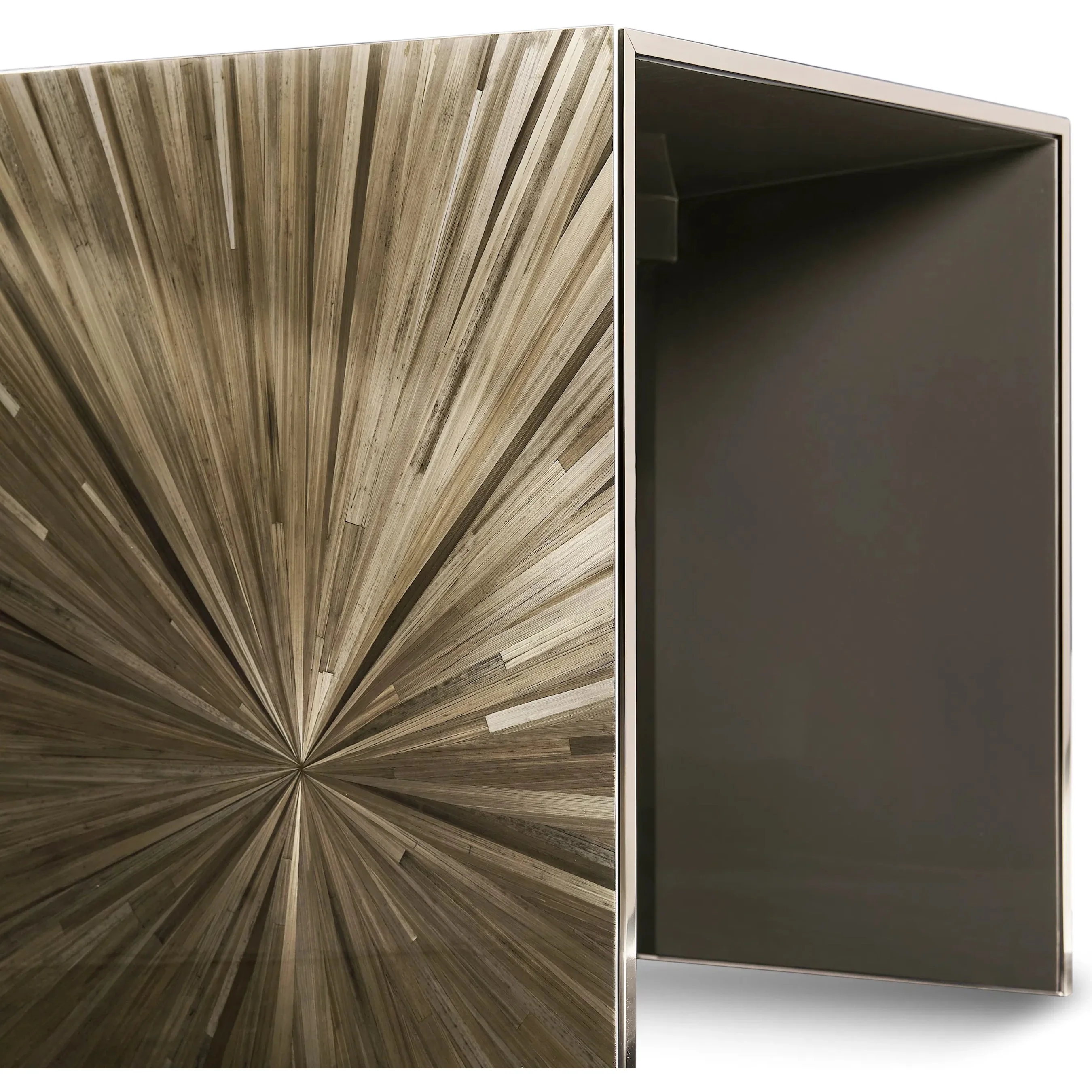 Terra Waterfall End Table - Image 9