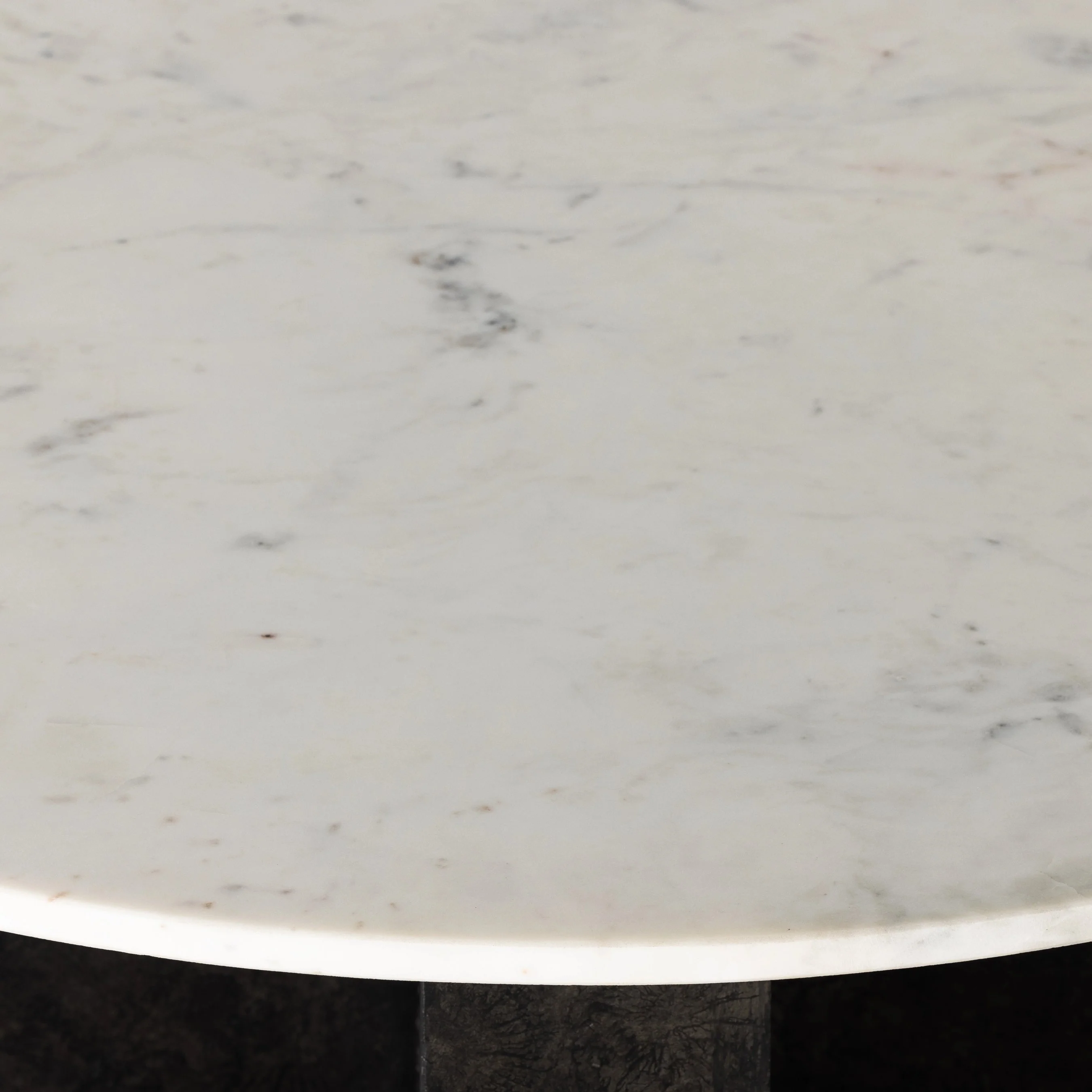 Terrell Round Coffee Table - Image 2