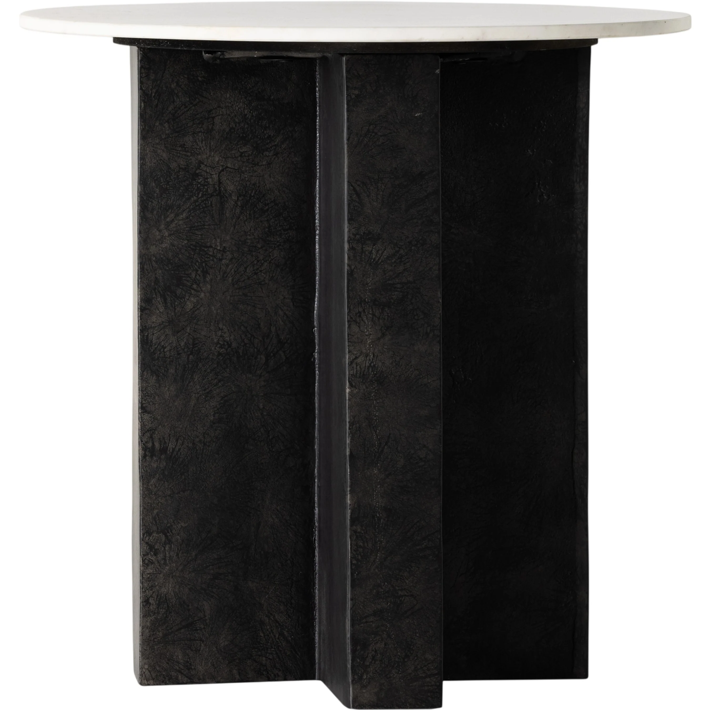 Terrell Round End Table